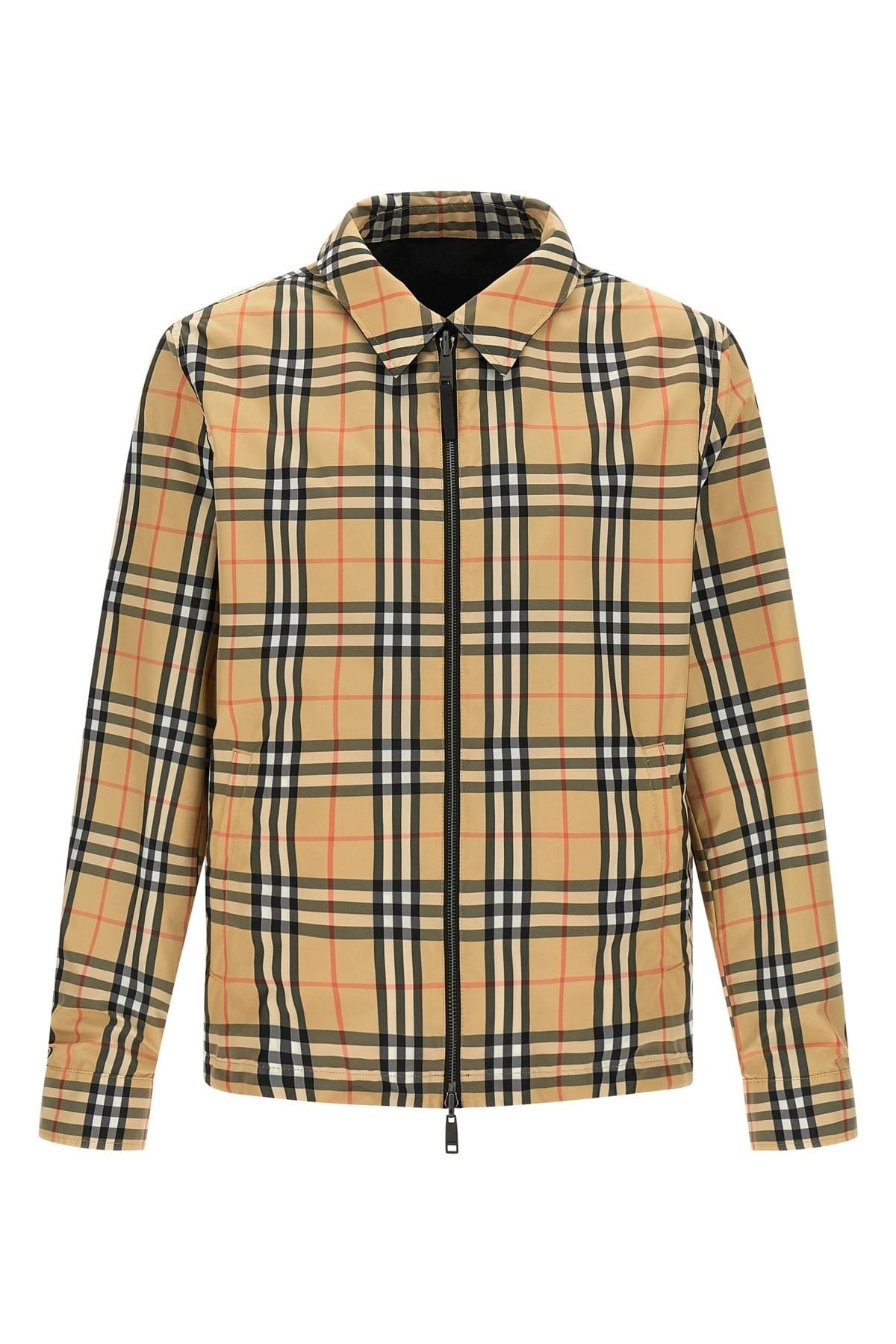 Burberry Burberry Bloomsbury Reversible Jacket