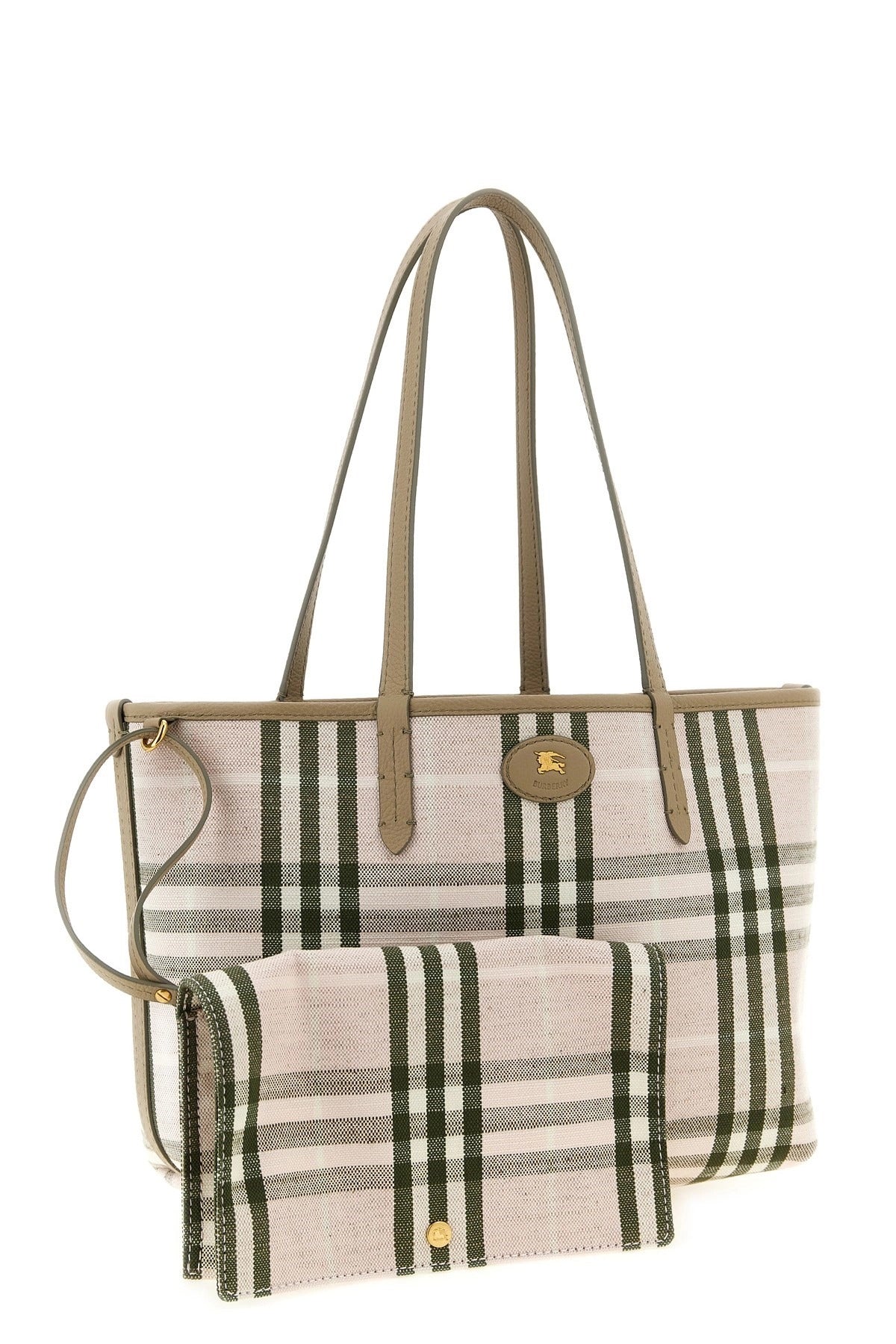 Burberry Bloomsbury Reversible Shopping Bag