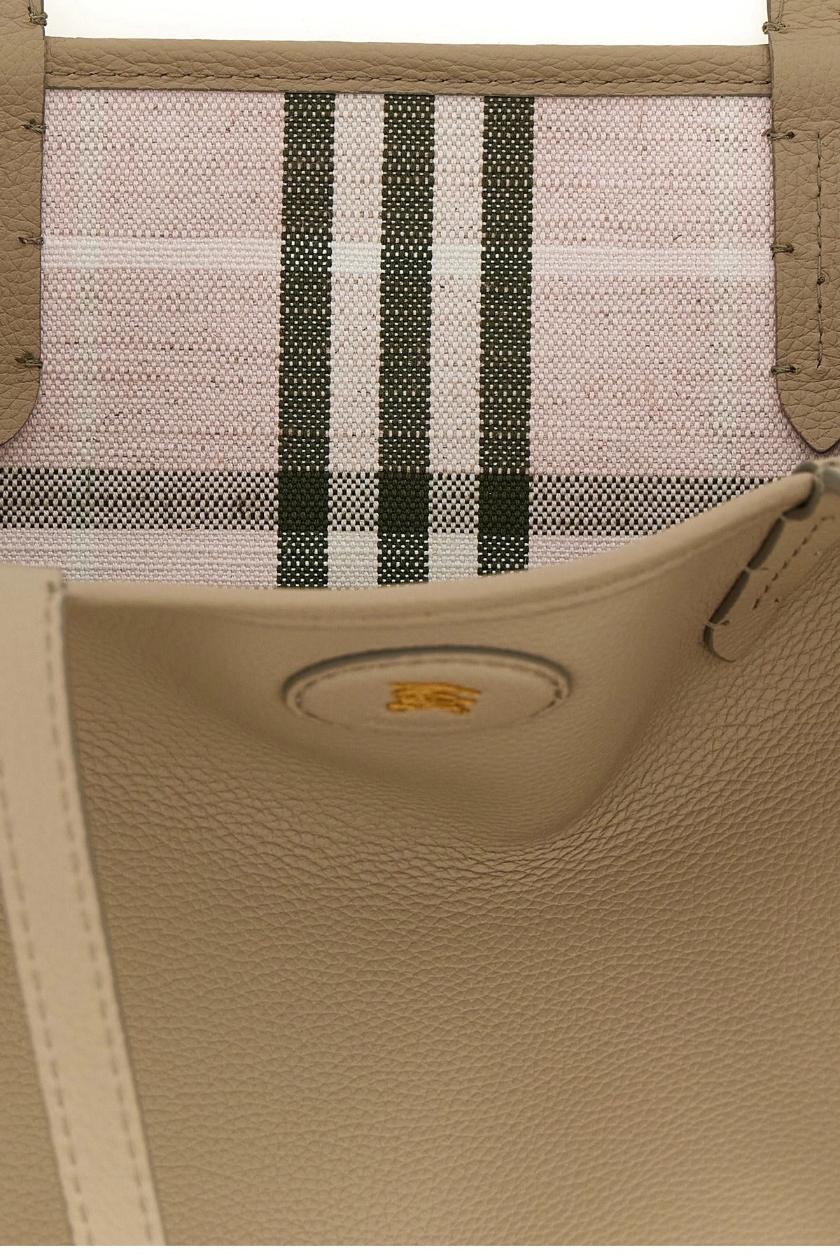 Burberry Bloomsbury Reversible Shopping Bag