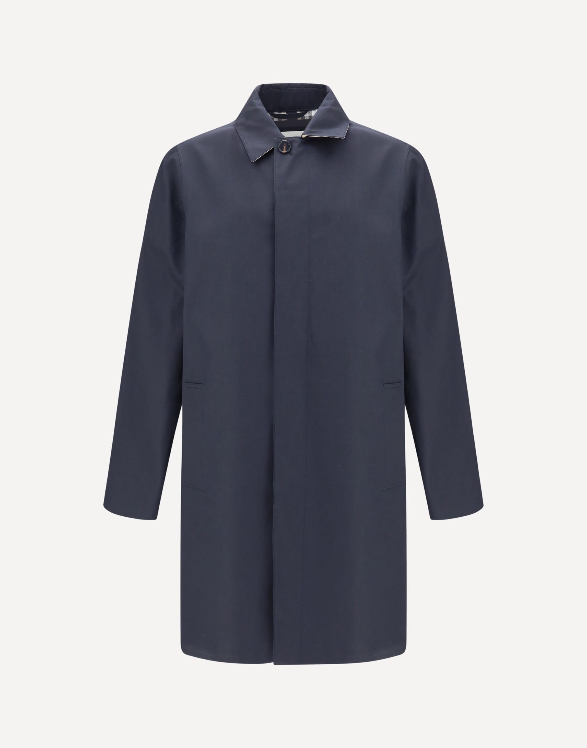Burberry Camden Heritage Coat