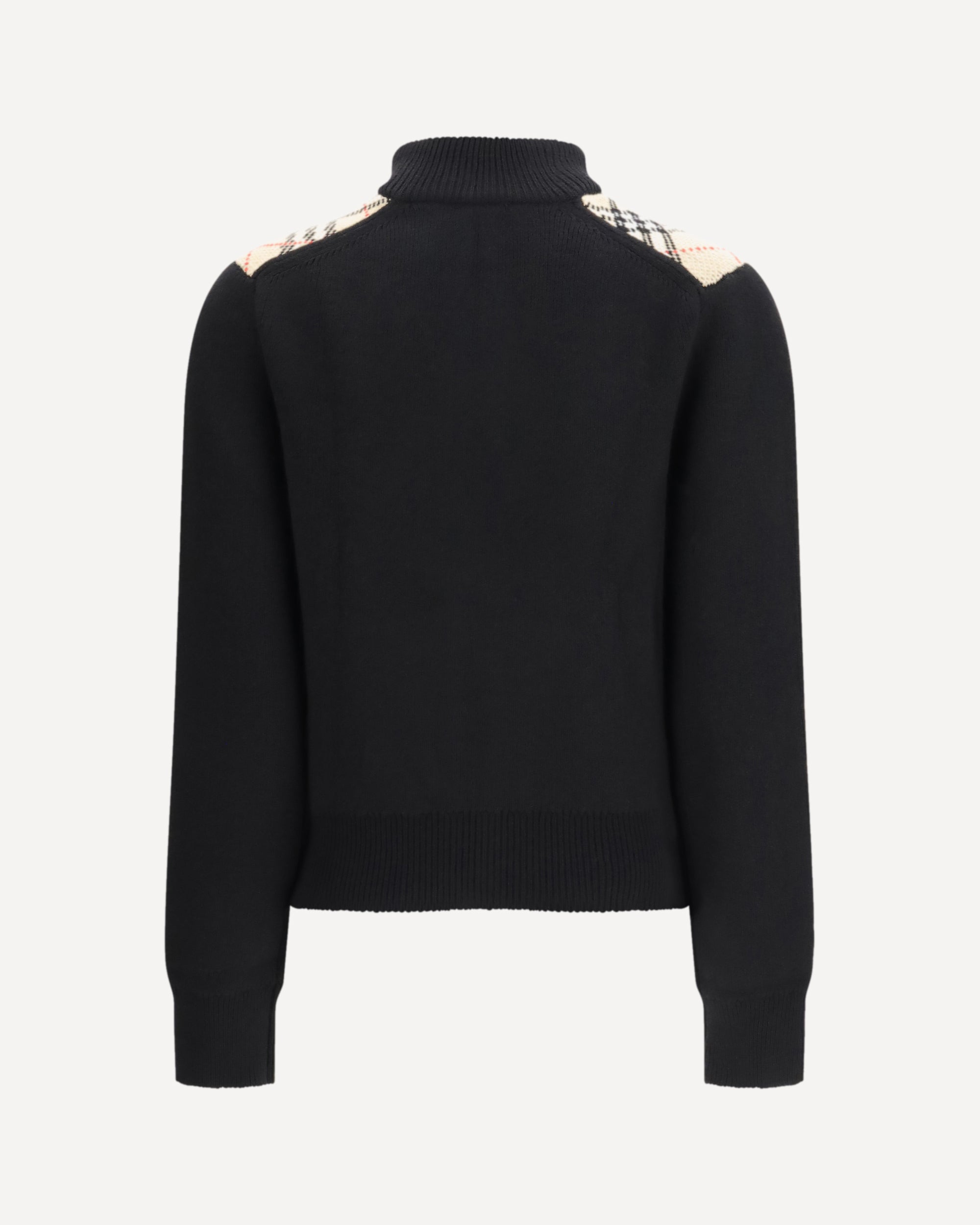 Cashmere And Wool Cardigan - alternate view