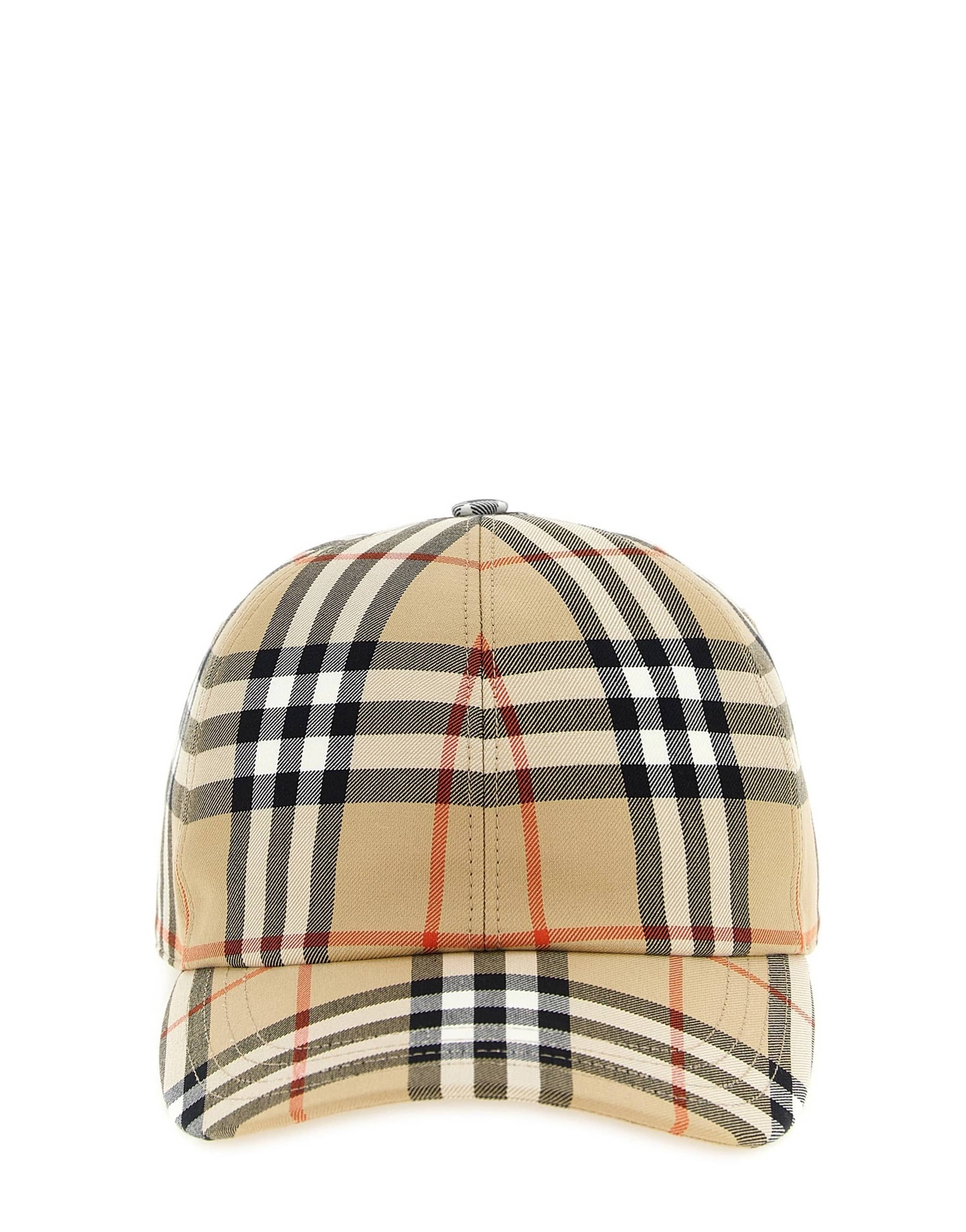 Burberry Burberry Check Cap