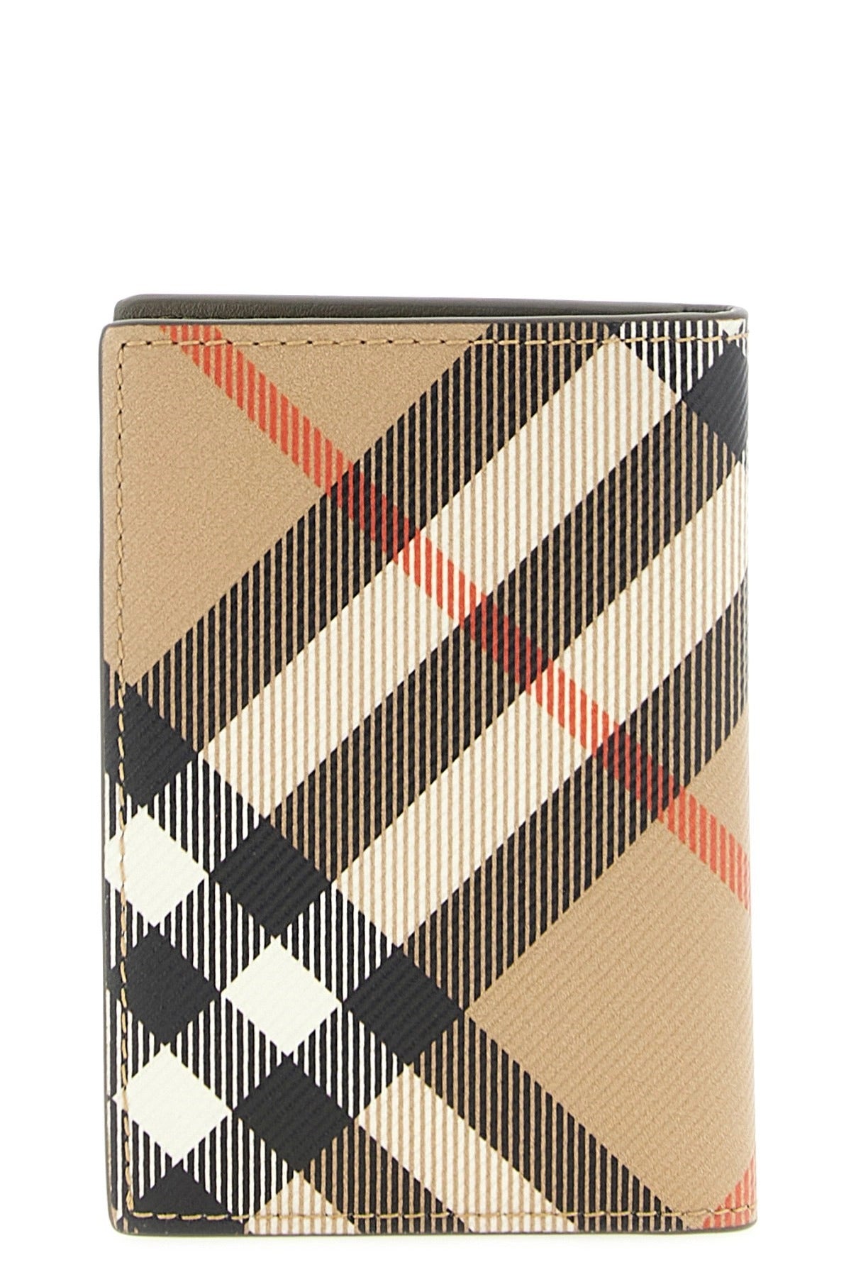 Burberry チェック カードホルダー - alternate view
