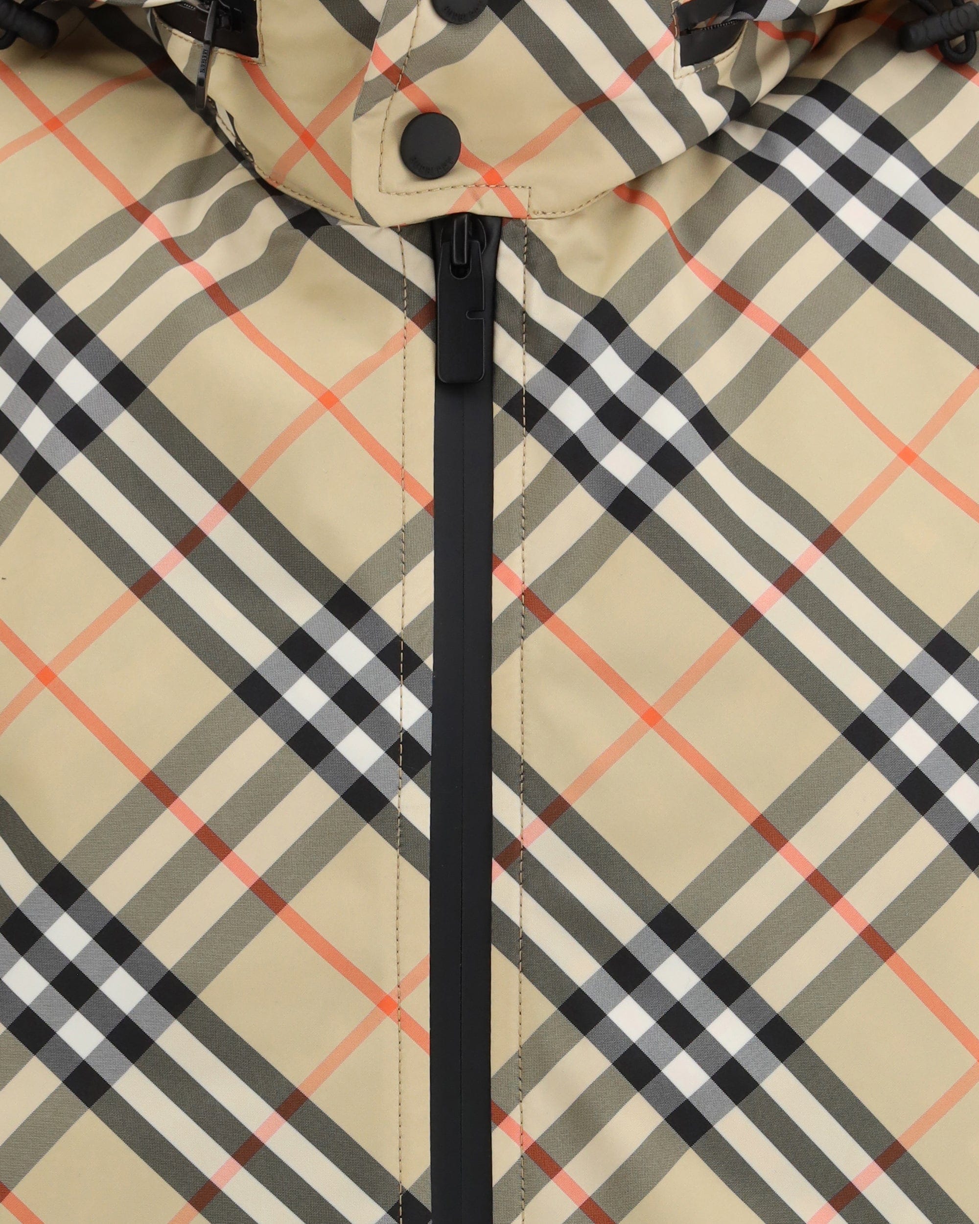 Burberry Check Jacket