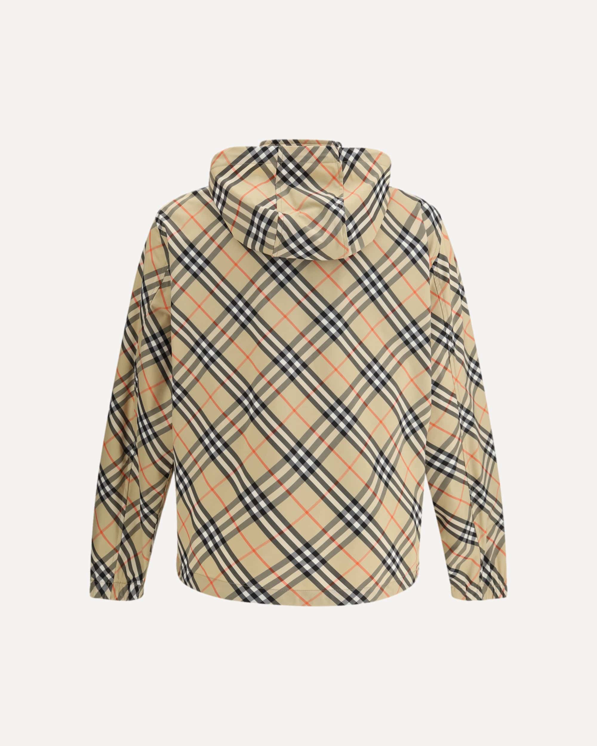 Burberry Check Jacket