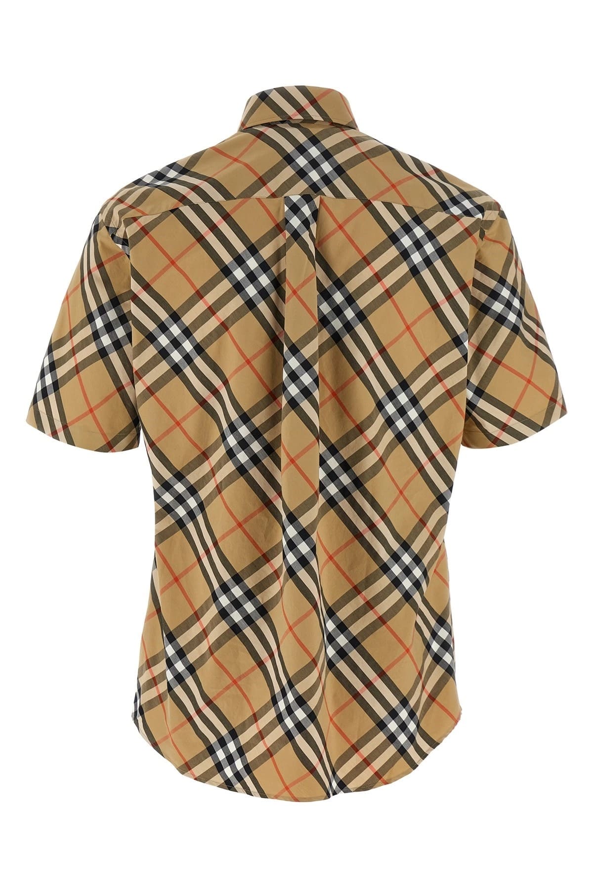 Burberry Burberry Check Shirt