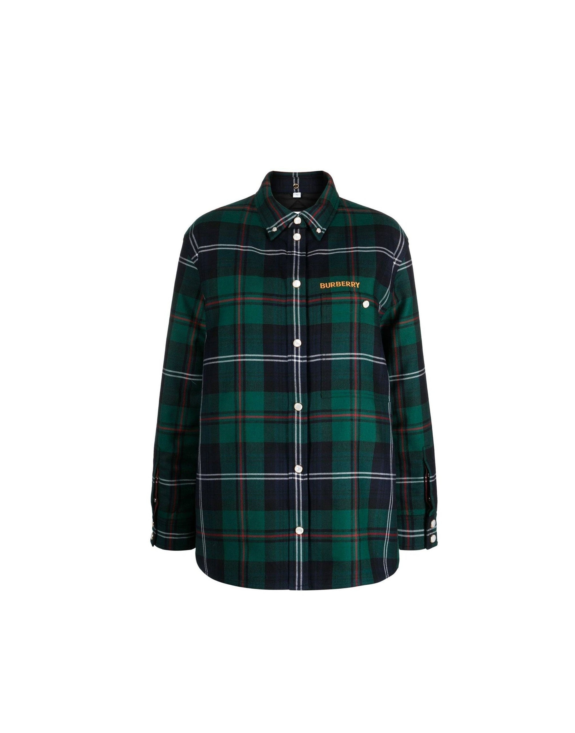 Burberry Check Shirt