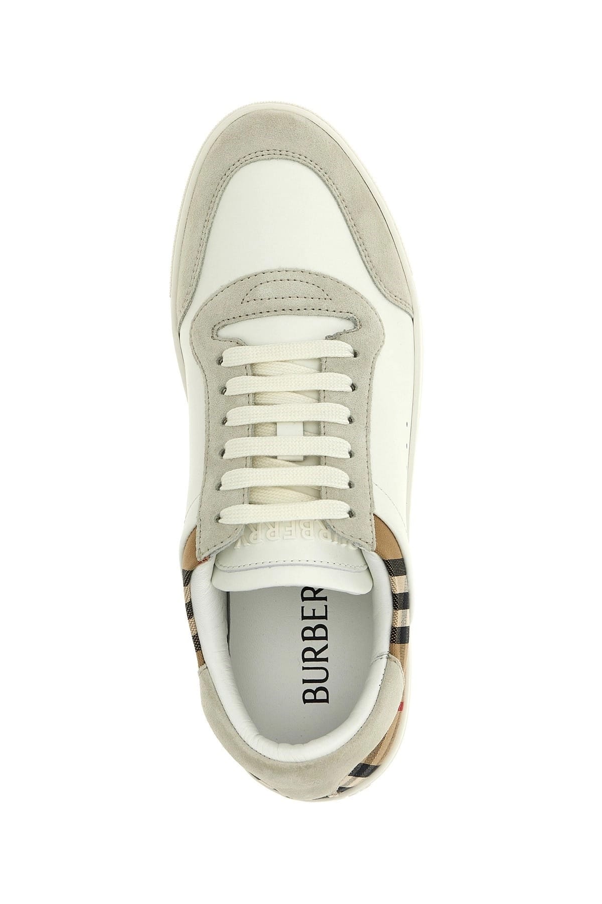 Burberry Burberry Check Sneakers