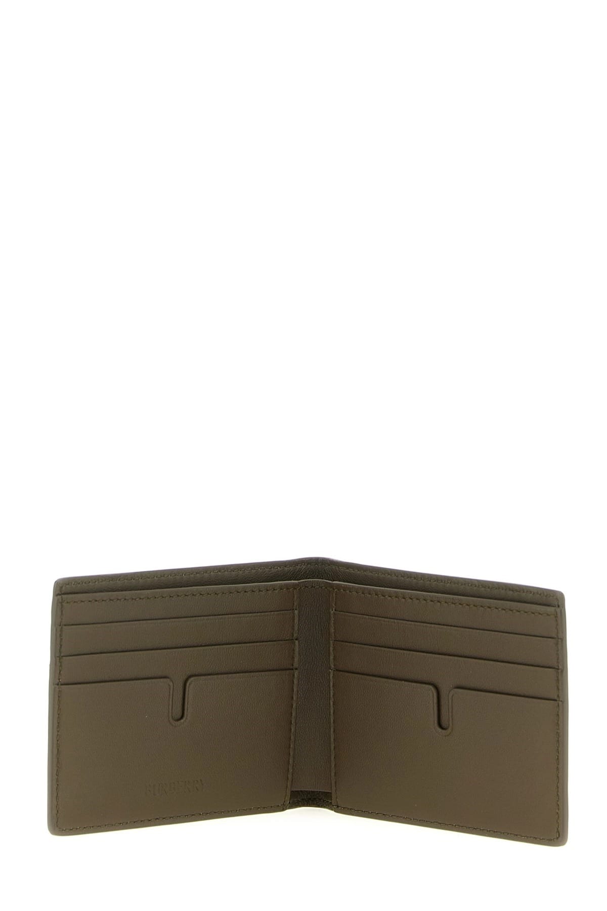 Burberry Burberry Check Wallet