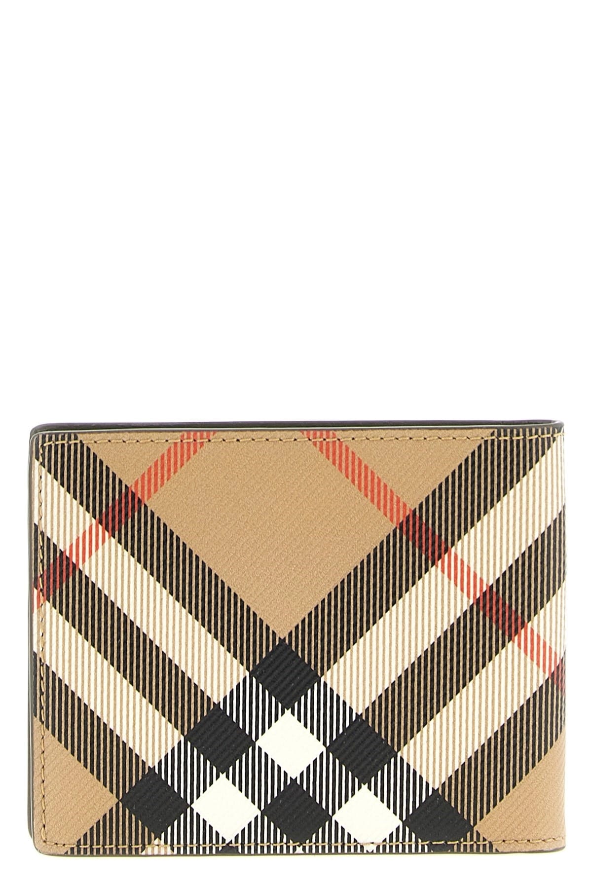 Burberry Burberry Check Wallet