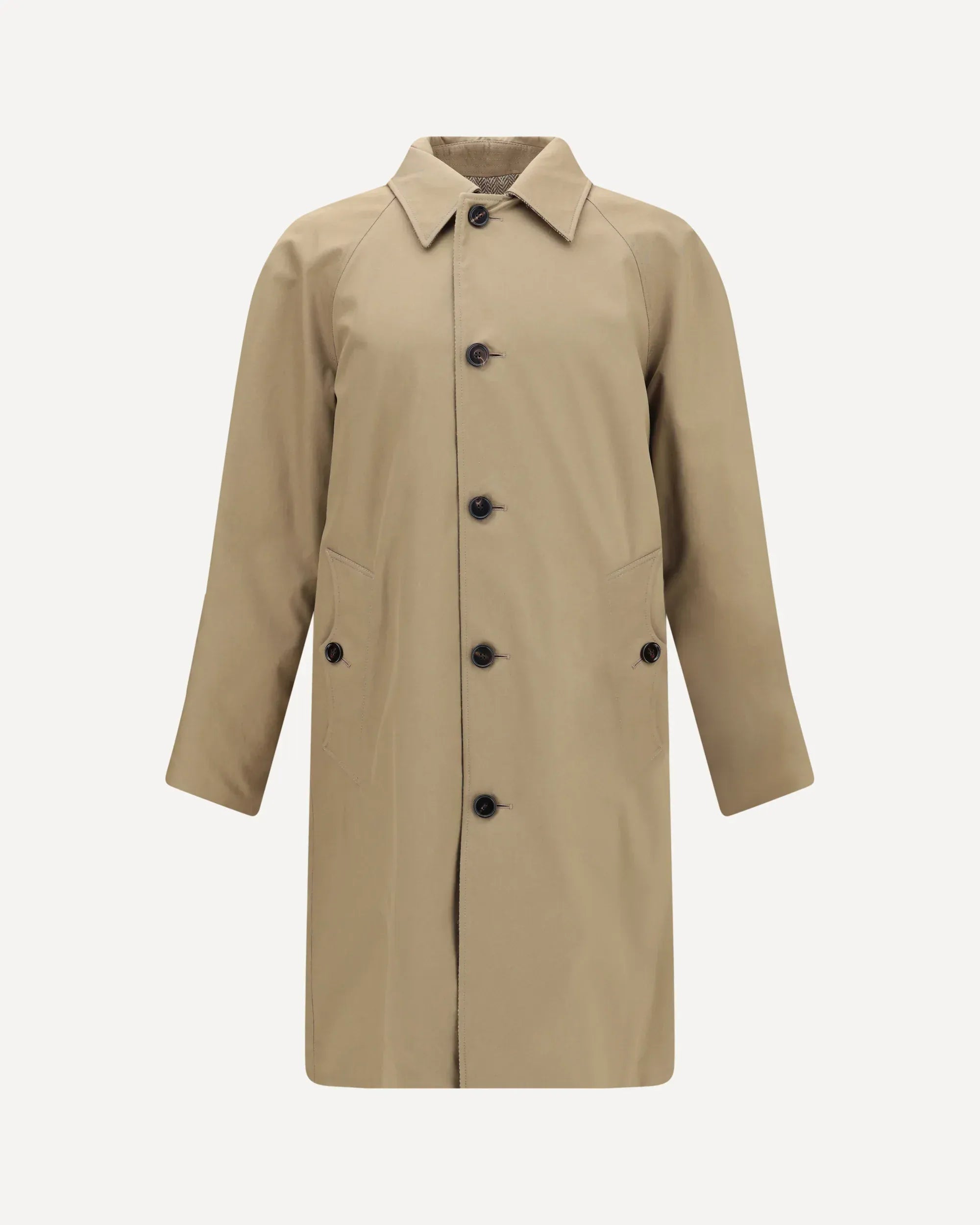 Burberry Chivington Reversible Coat