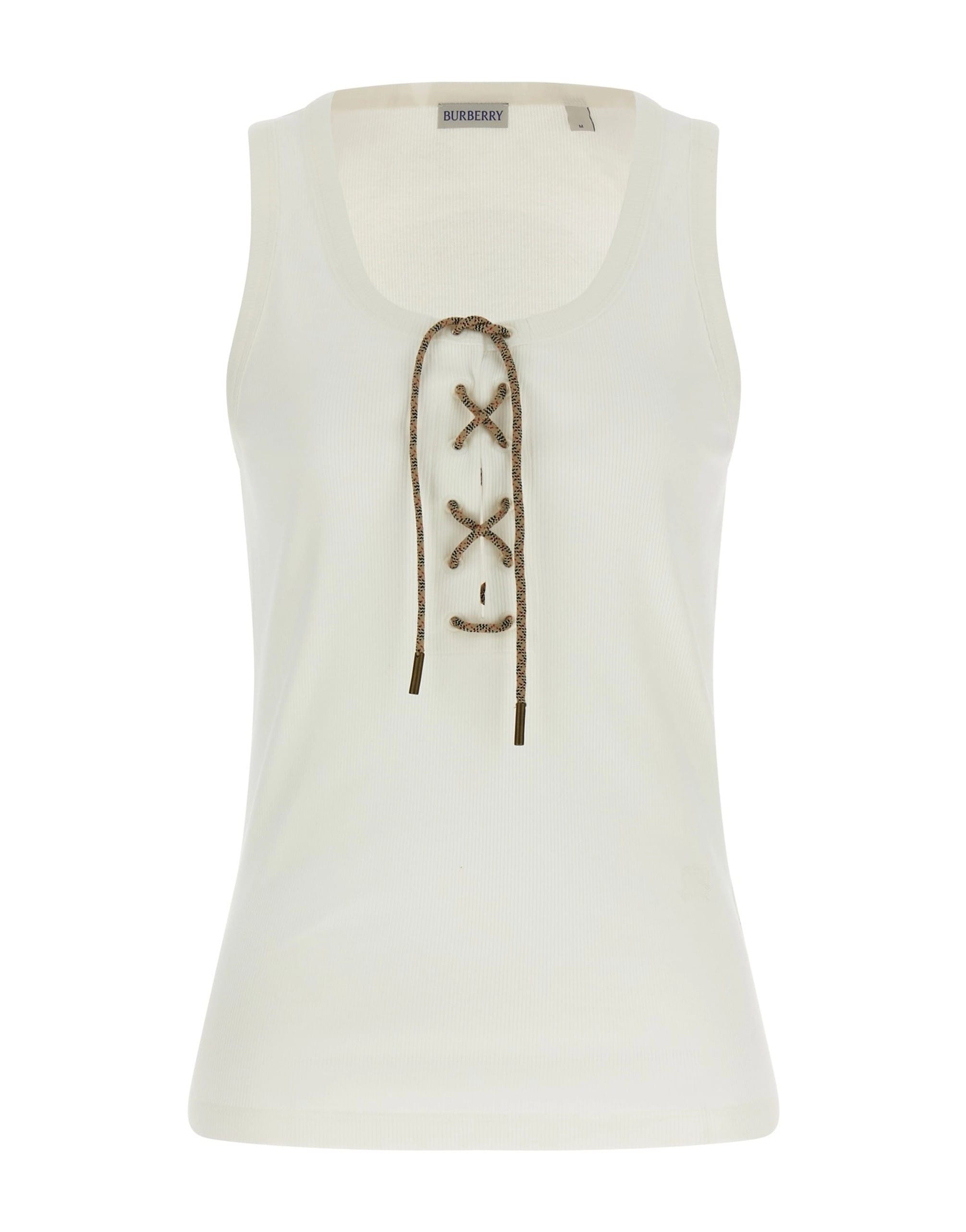 Burberry Burberry Cleo Tank Top