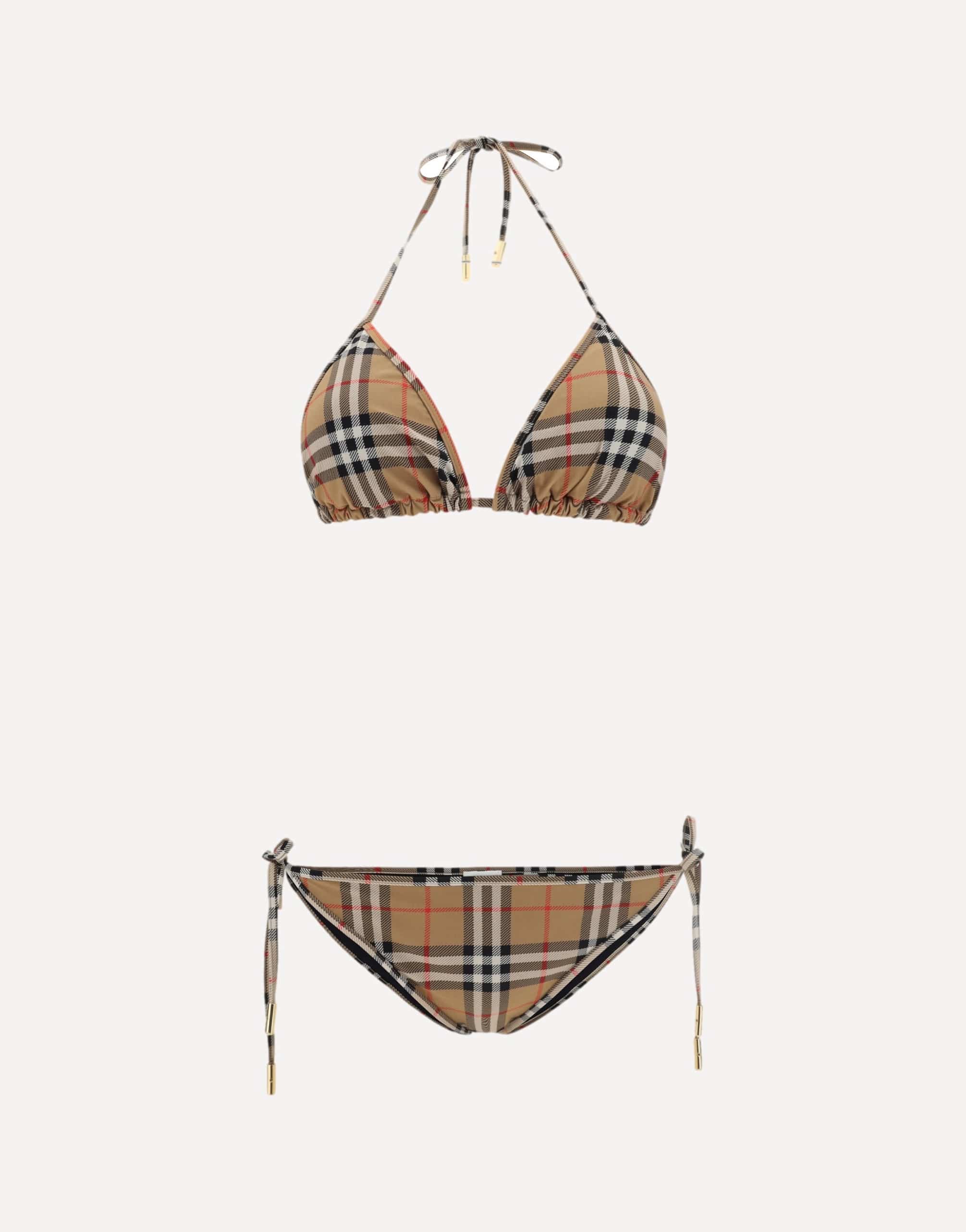 Burberry Cobb Badeanzug