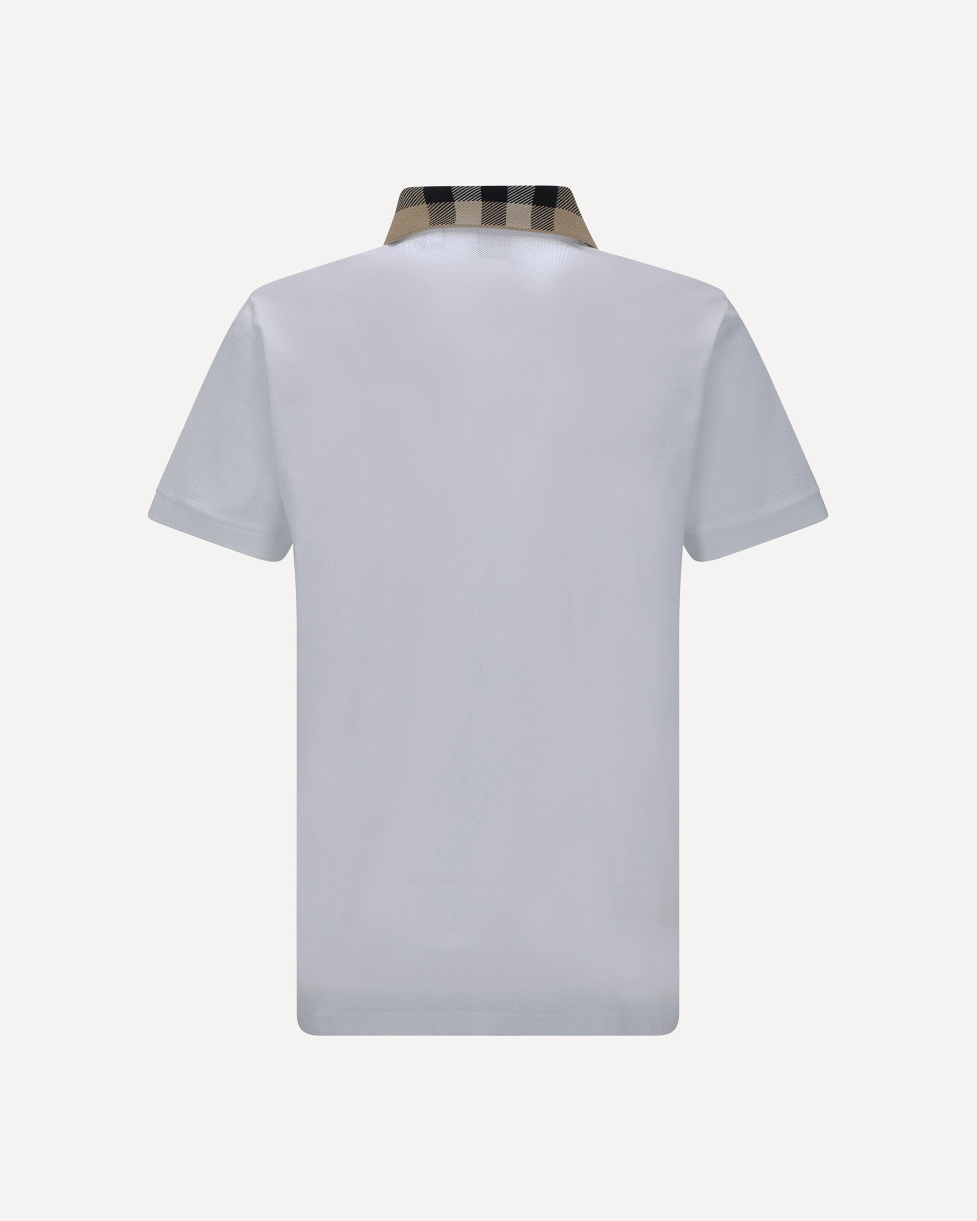 Burberry Cody Cotton Polo Shirt