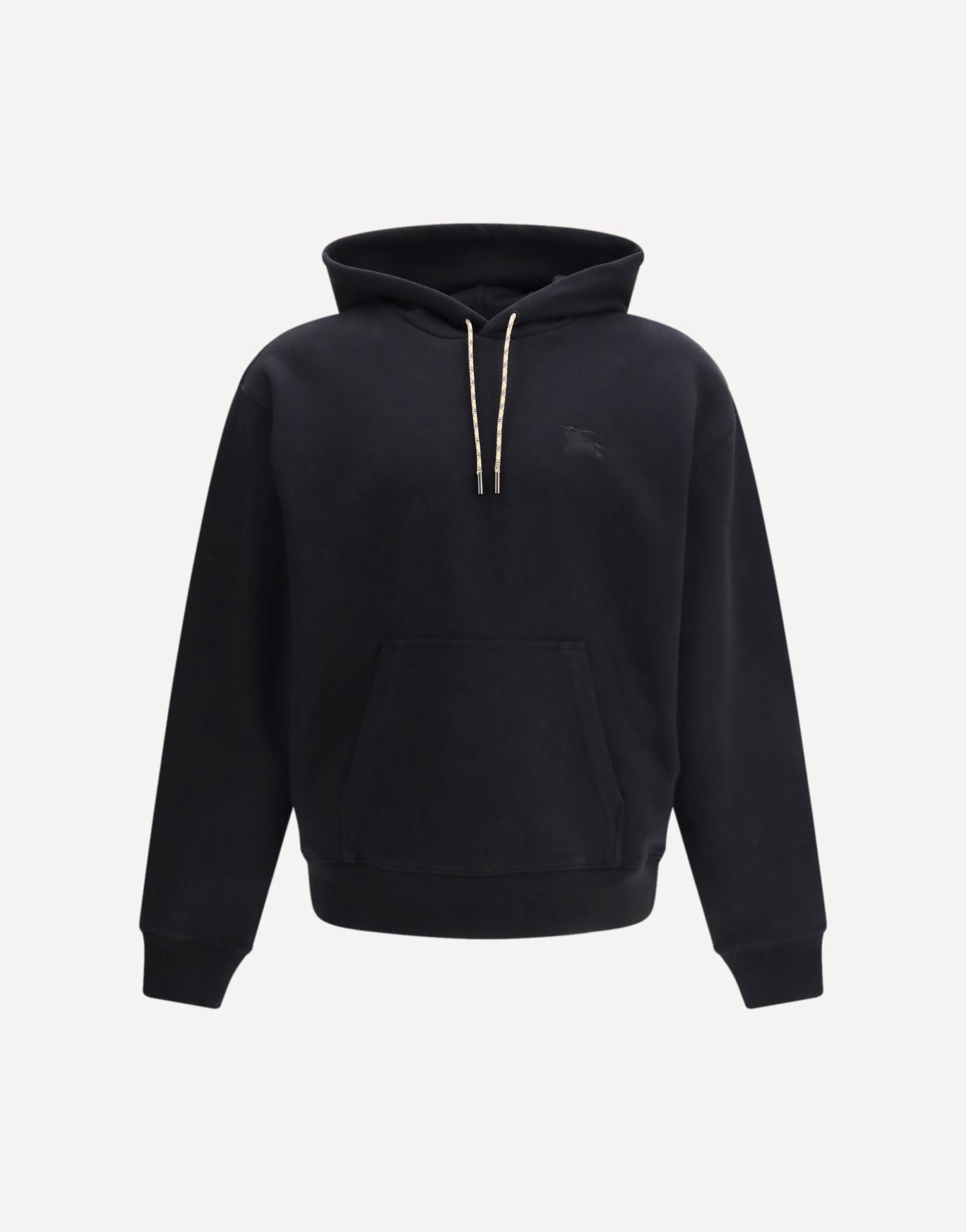 Burberry Cotton Hooded Sweatshirt