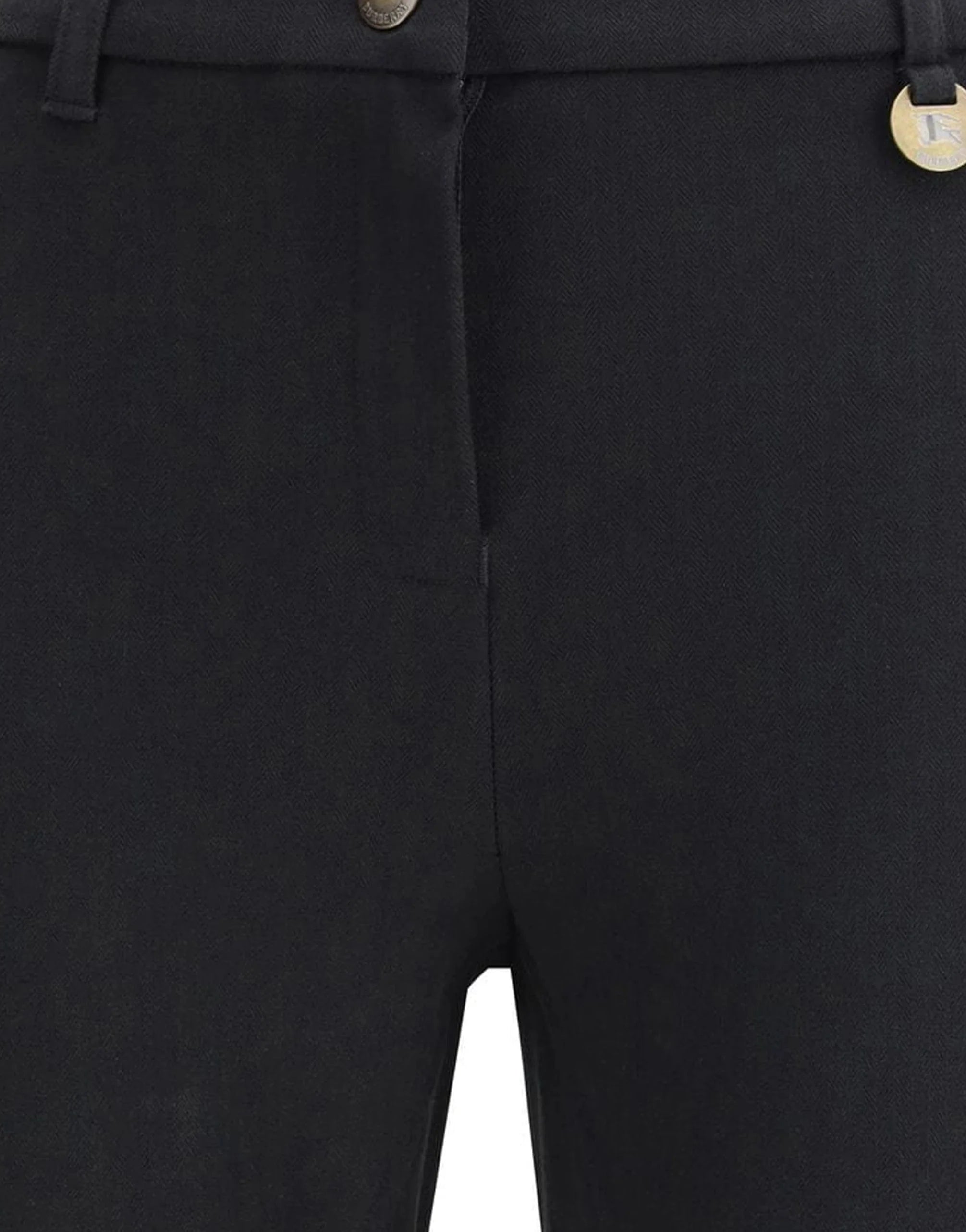 Burberry Cotton Jodhpur Trousers