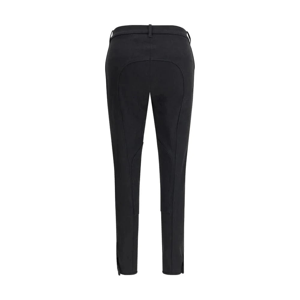 Burberry Cotton Jodhpur Trousers