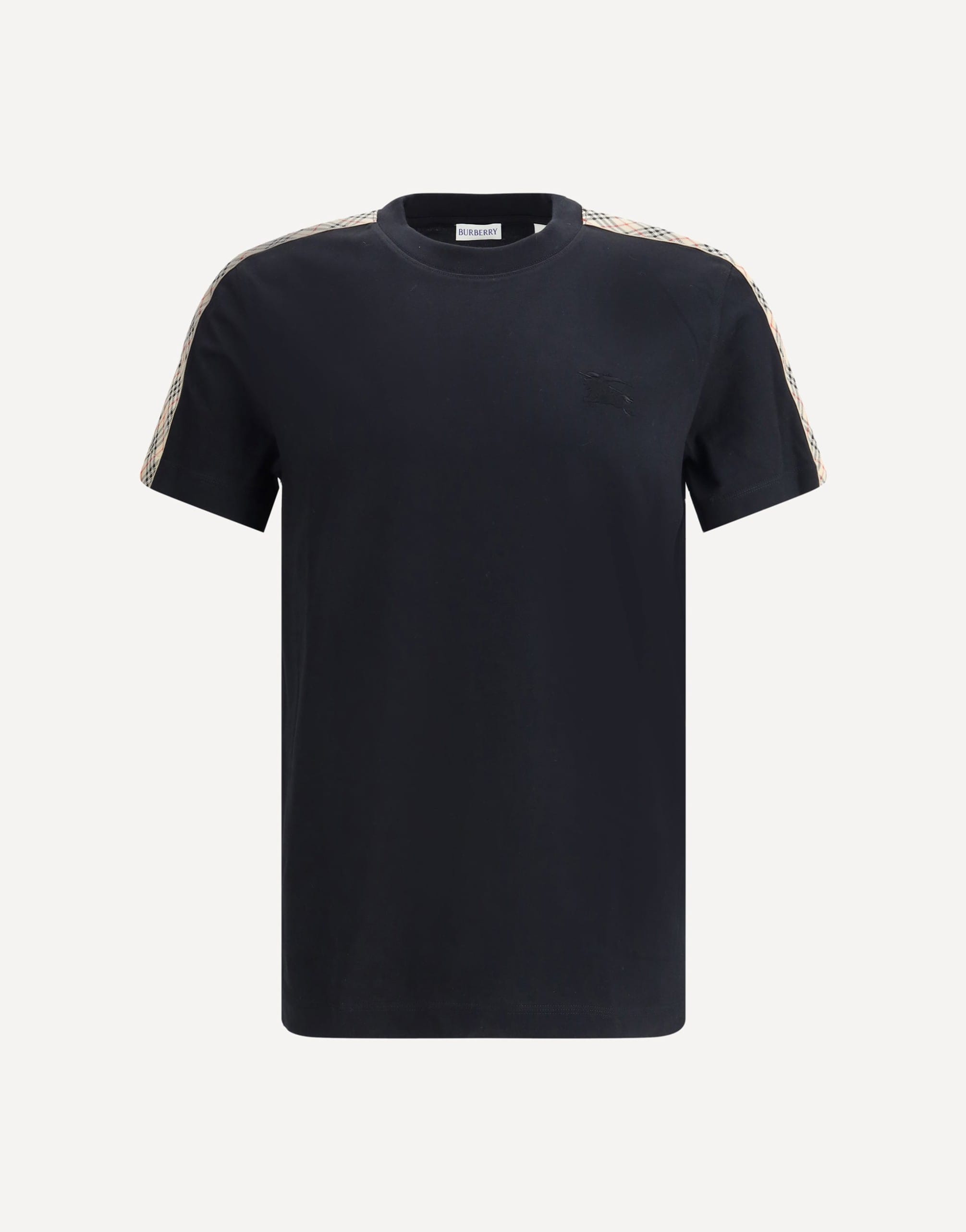 Burberry Cotton Jwear T-Shirt