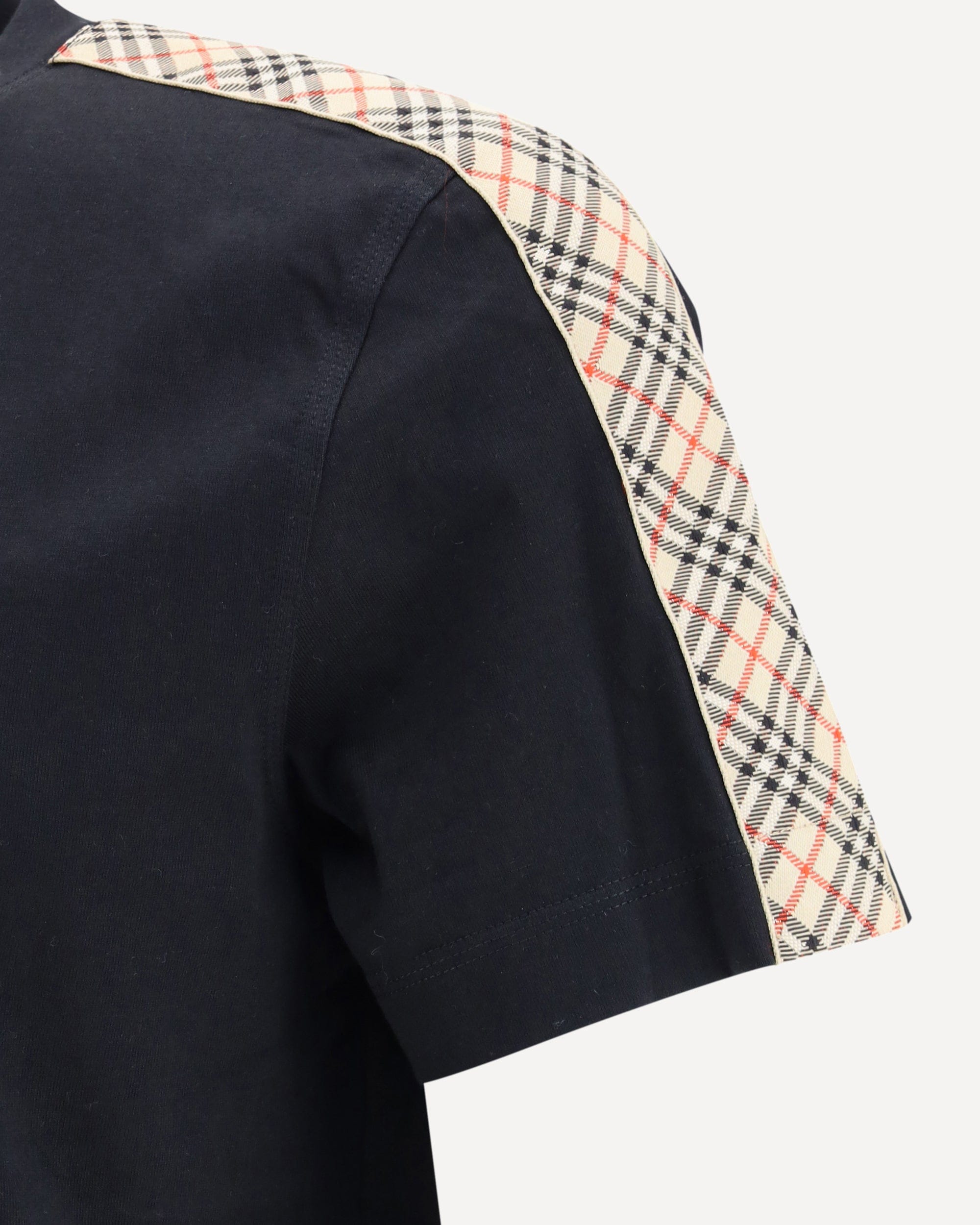 Burberry Cotton Jwear T-Shirt