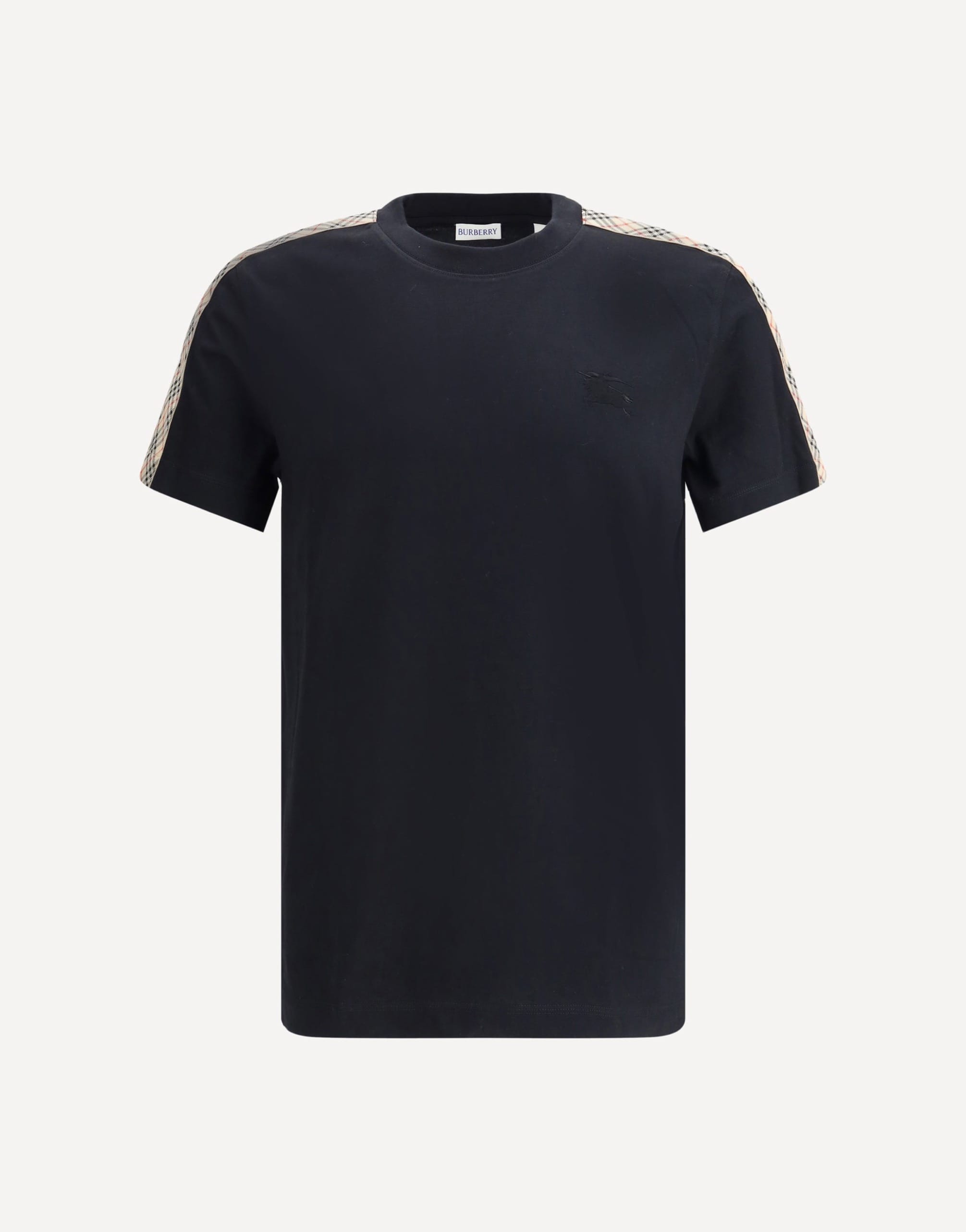 Burberry Cotton Jwear T-Shirt