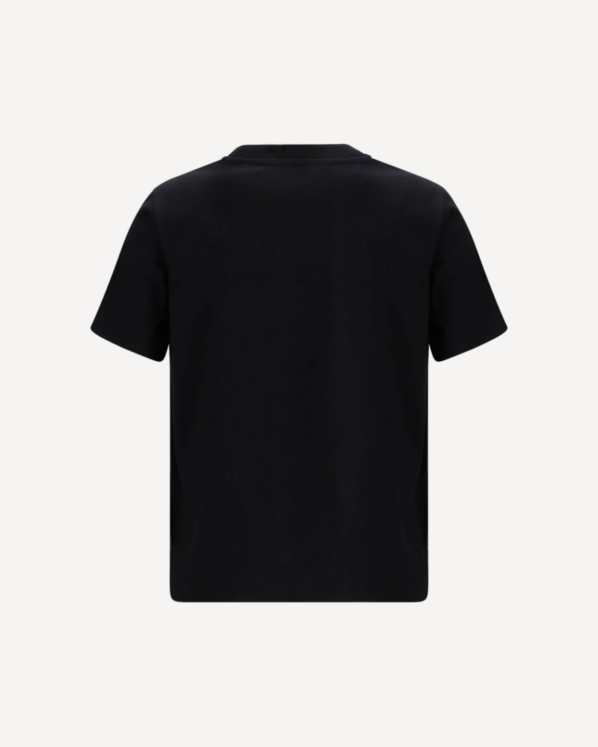 Camiseta com Logo em Algodão - alternate view