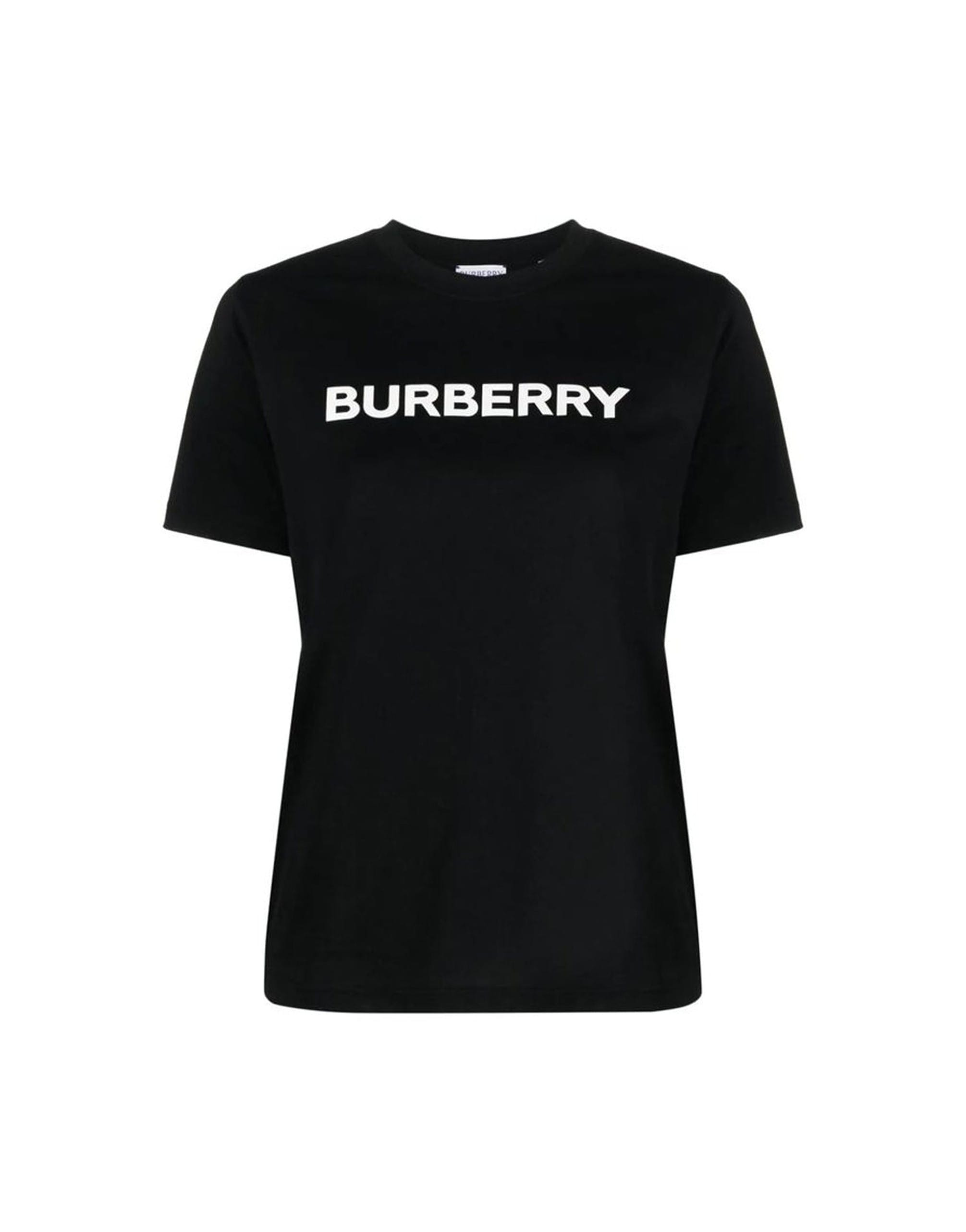 Burberry Cotton Logo T-Shirt