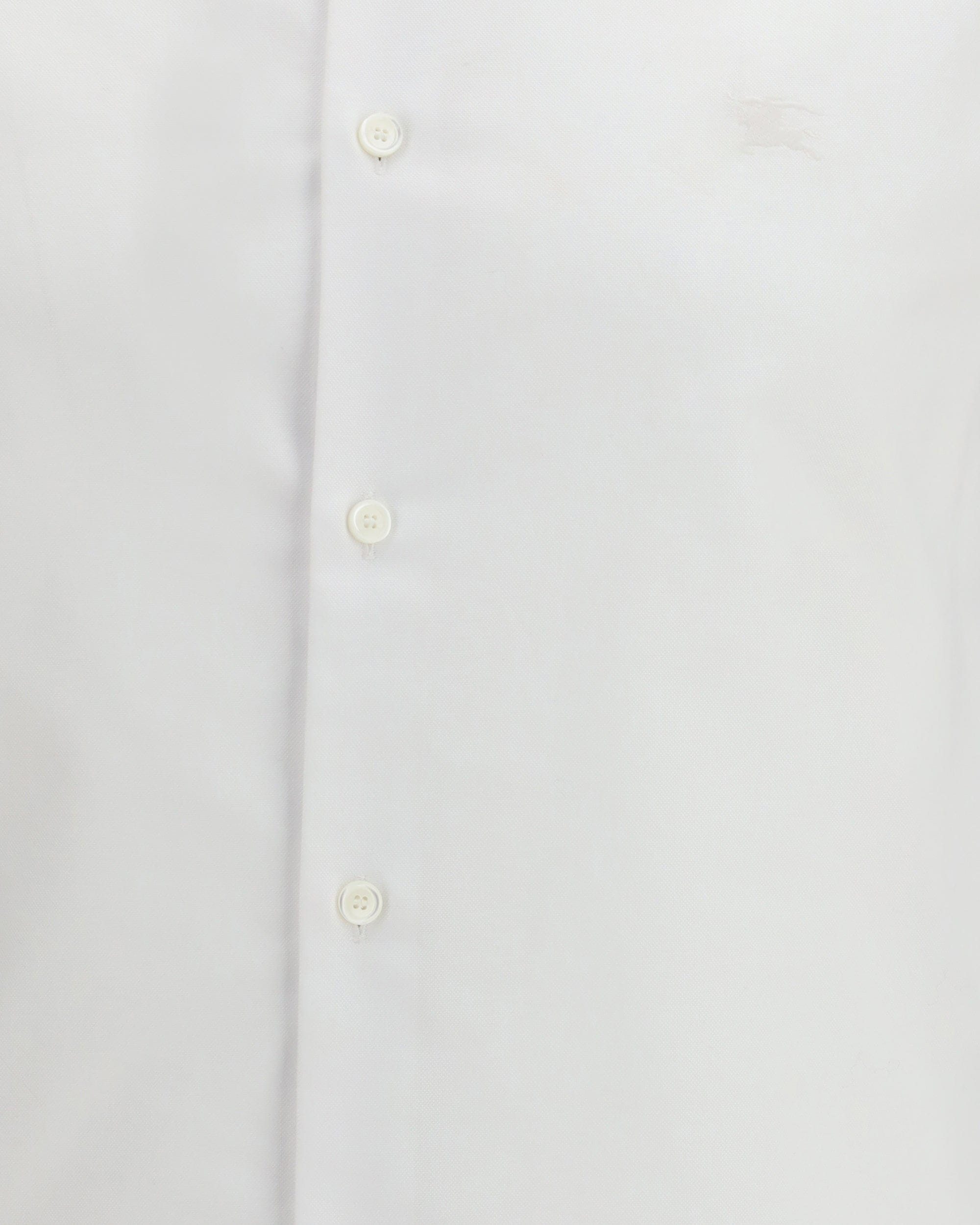 Burberry Cotton Oxford Shirt
