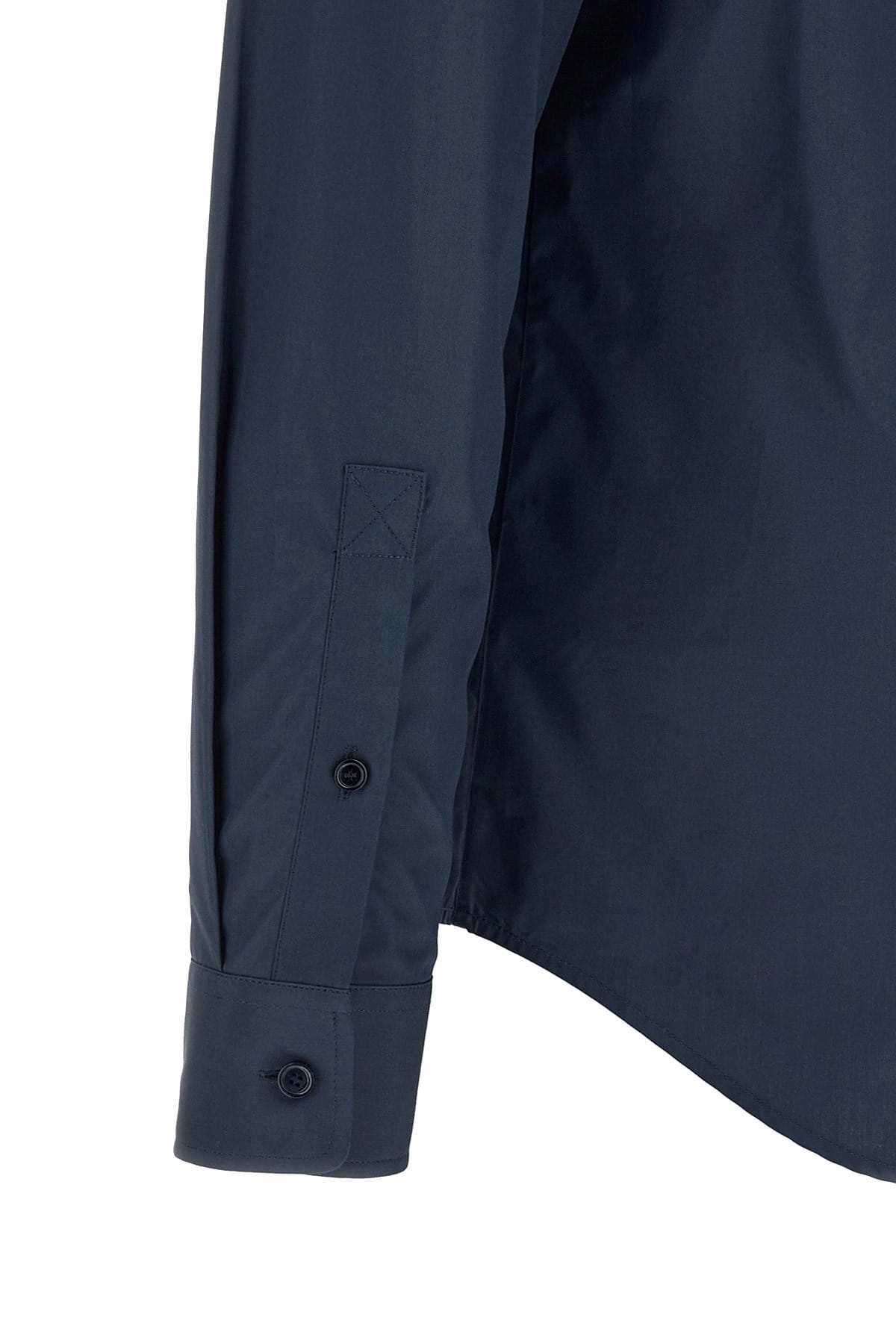 Burberry Burberry Cotton Poplin Shirt