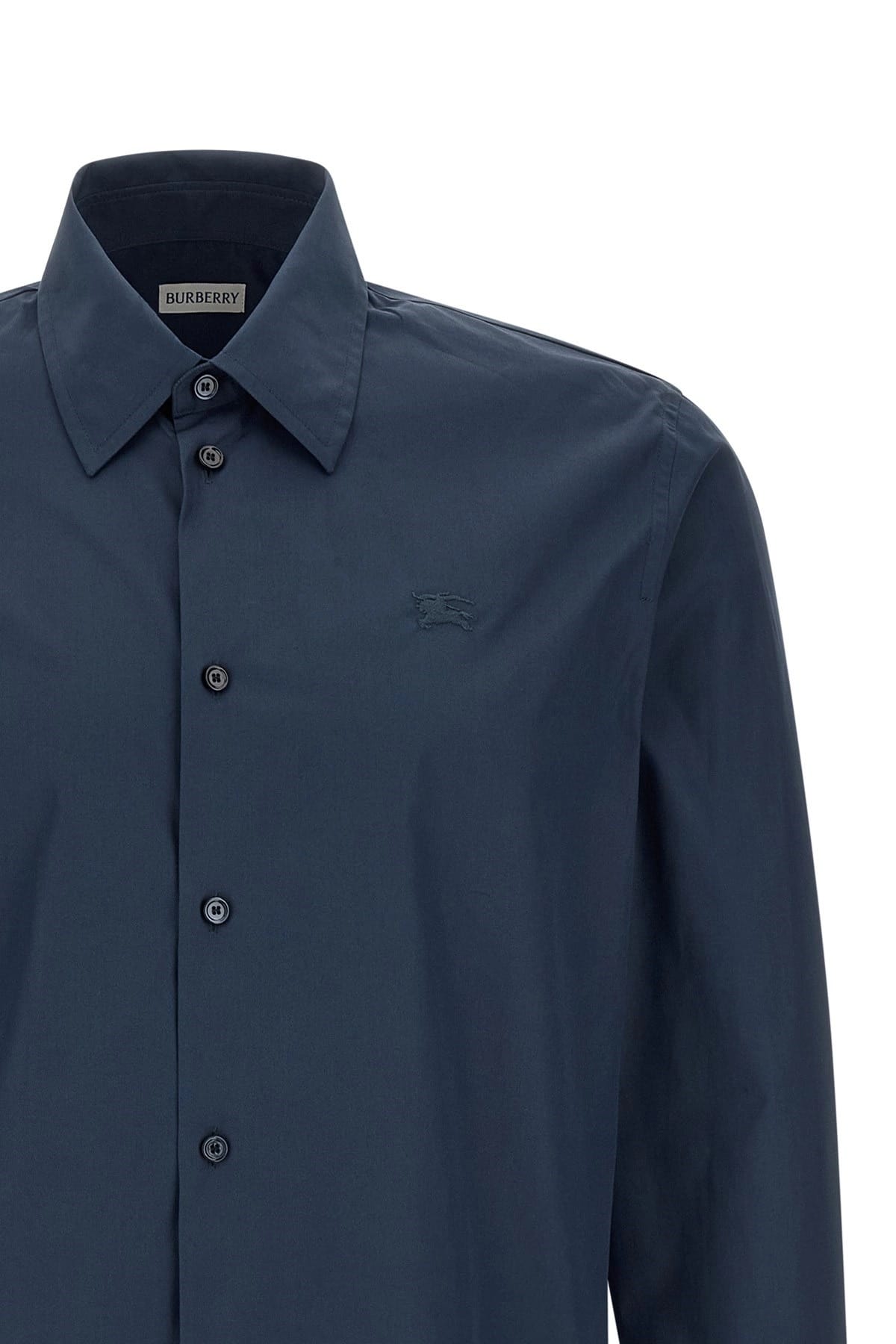Burberry Burberry Cotton Poplin Shirt