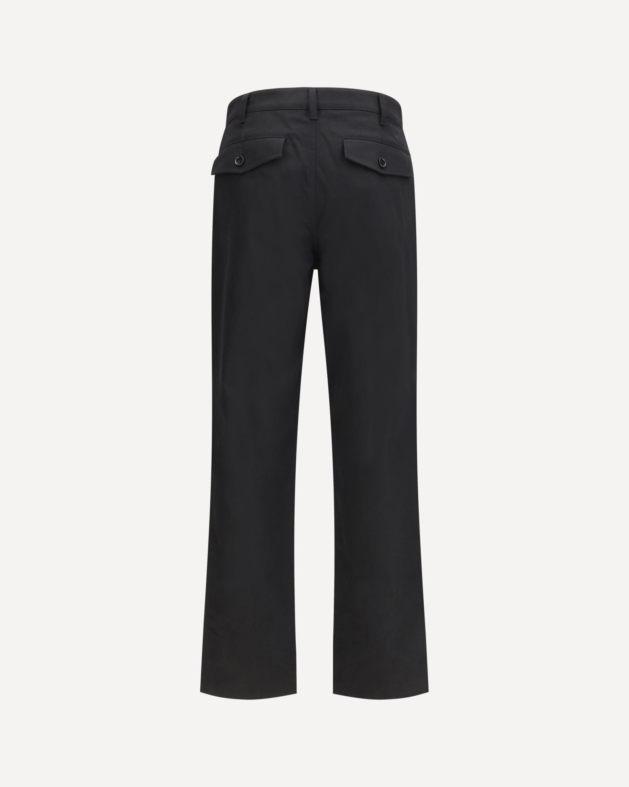 Burberry Cotton Twill Chinos - alternate view