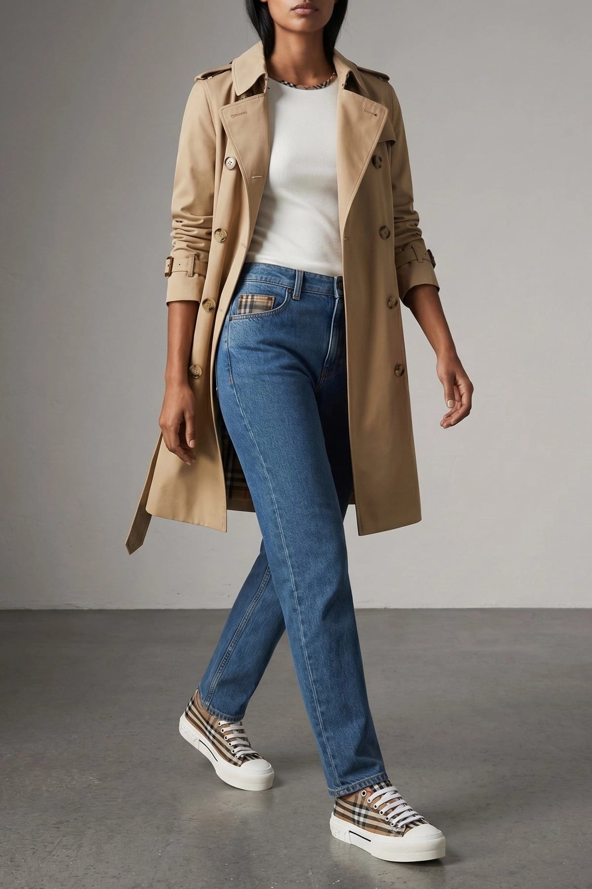 Burberry Vaqueros Dalia - alternate view