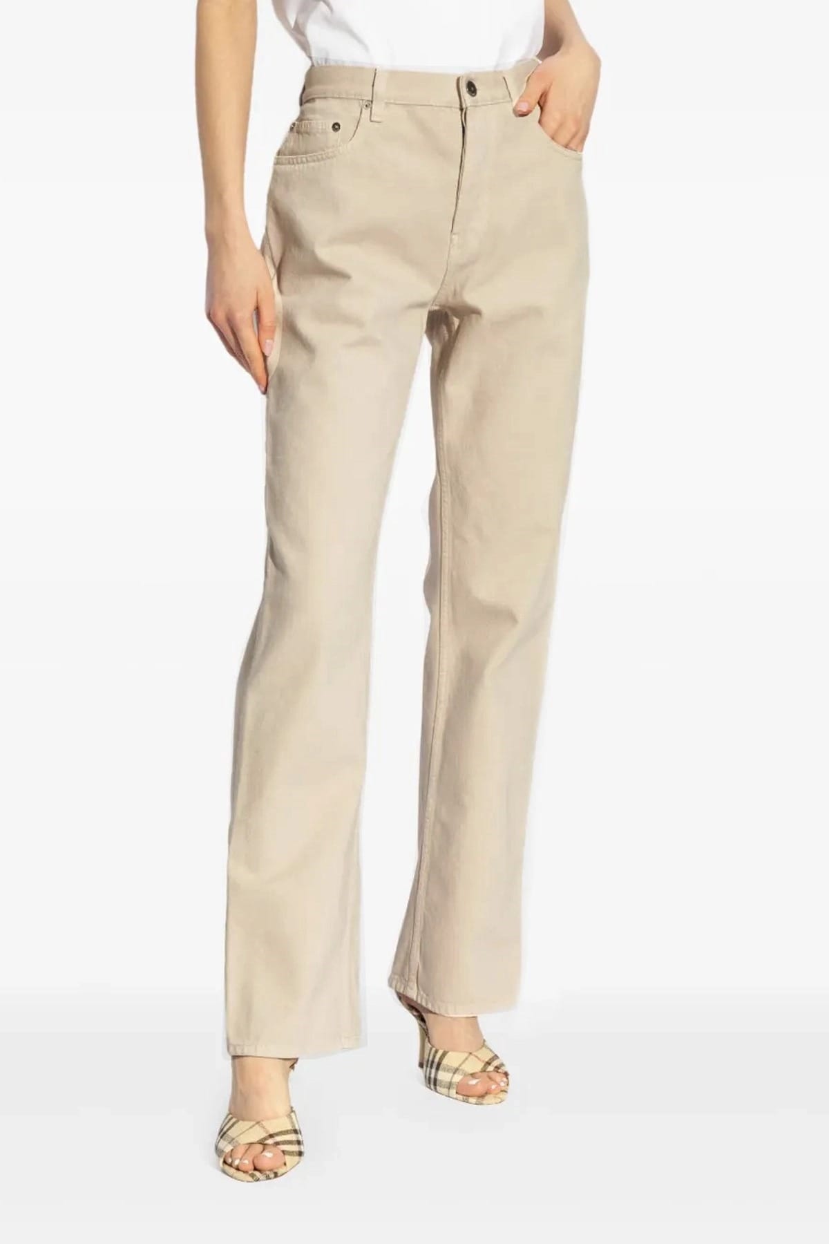 Burberry Burberry Denim Jeans
