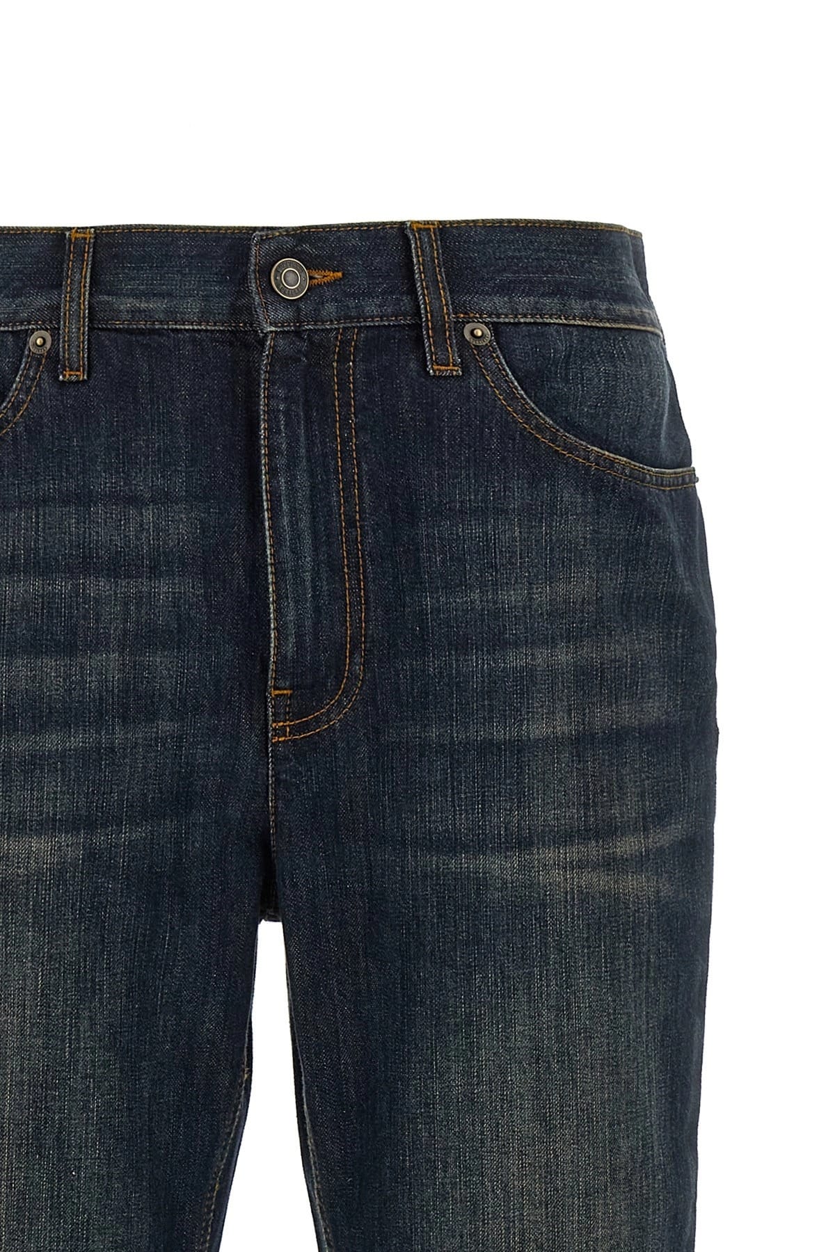 Burberry Burberry Doria Stone-Washed Jeans
