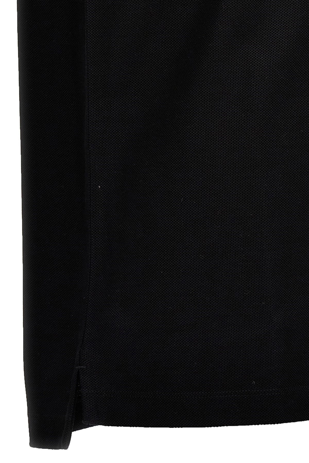Burberry Burberry Eddie Cotton Piqué Polo Shirt