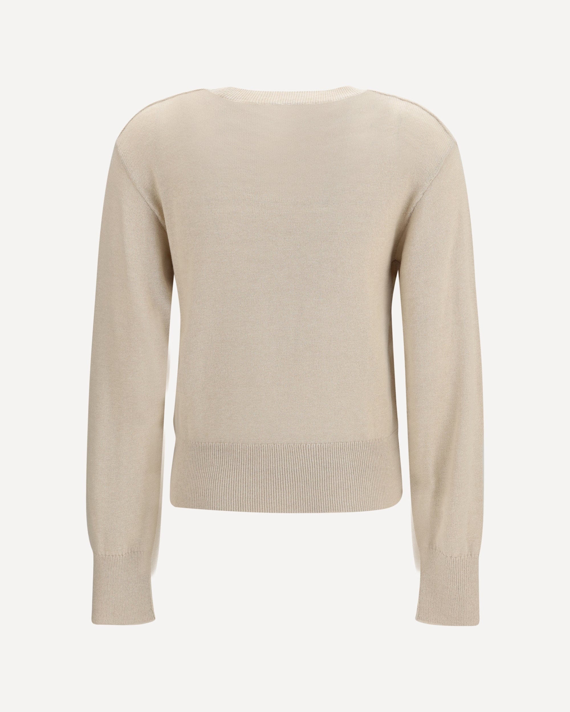 Burberry Ekd Cotton-Wool Sweater - alternate view