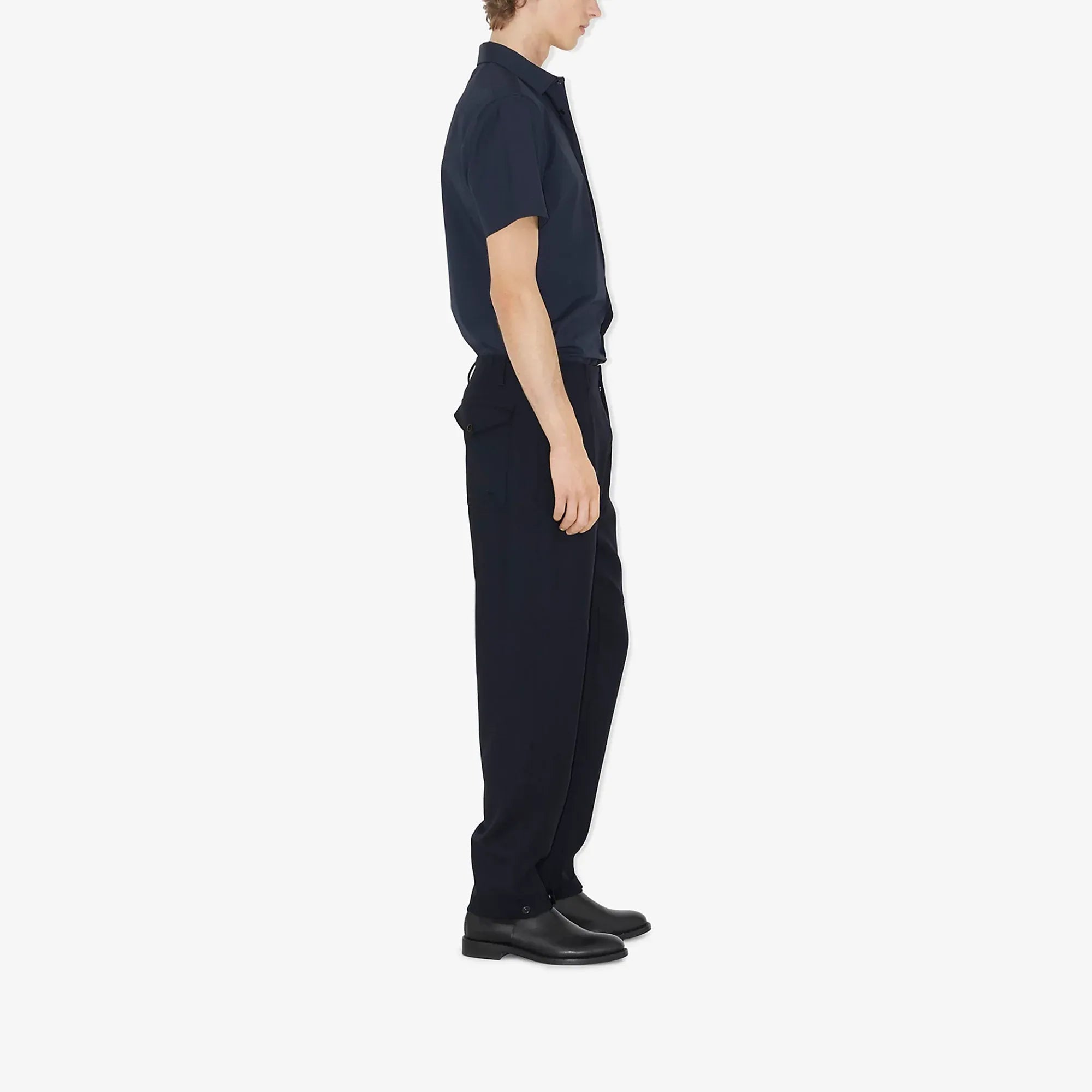 Burberry EKD Embroidered Shirt