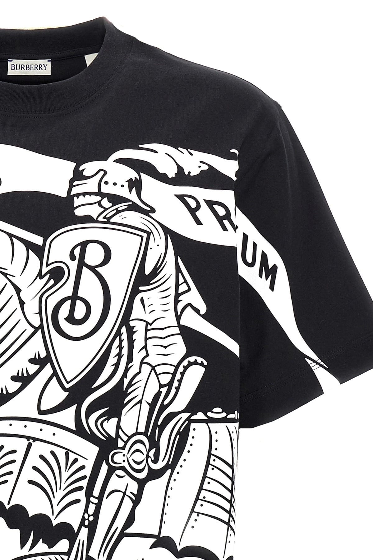 Burberry Burberry Ekd T-Shirt