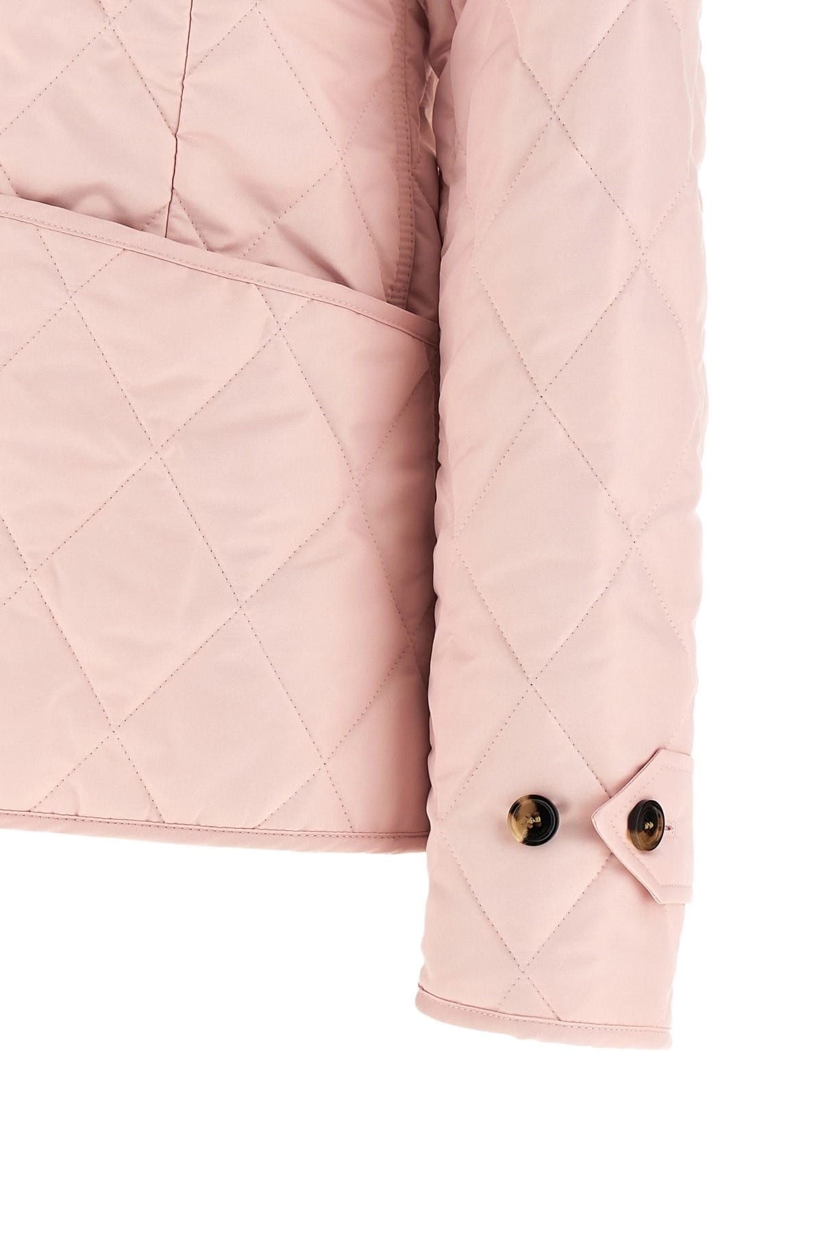 Burberry Burberry Fernleigh Quilted Jacket