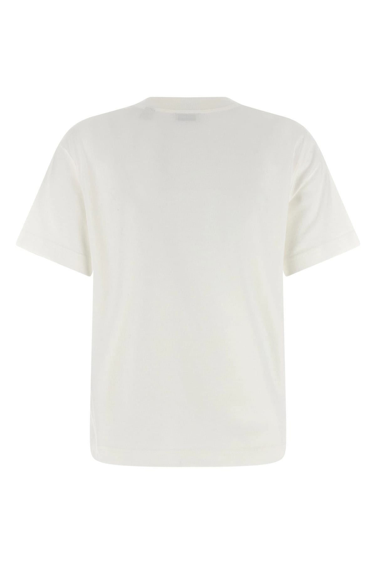 Burberry Burberry Frankie T-Shirt