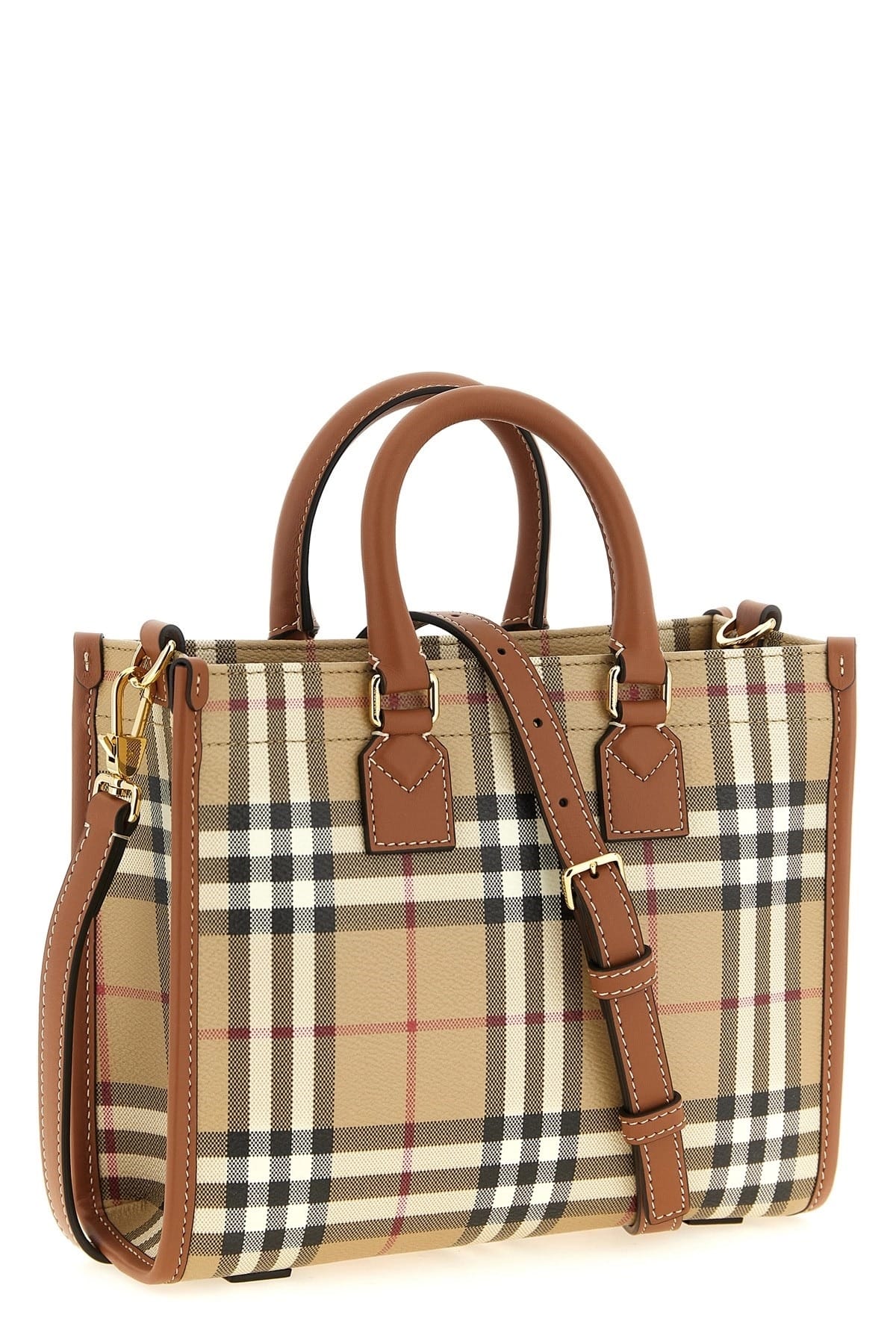 Burberry Burberry Freya Mini Shopping Bag