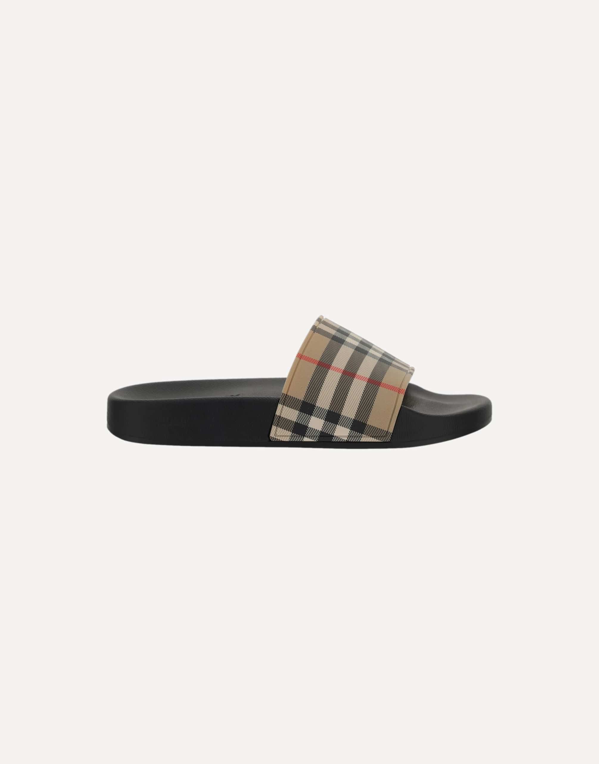 Burberry Burberry Furley Sandals