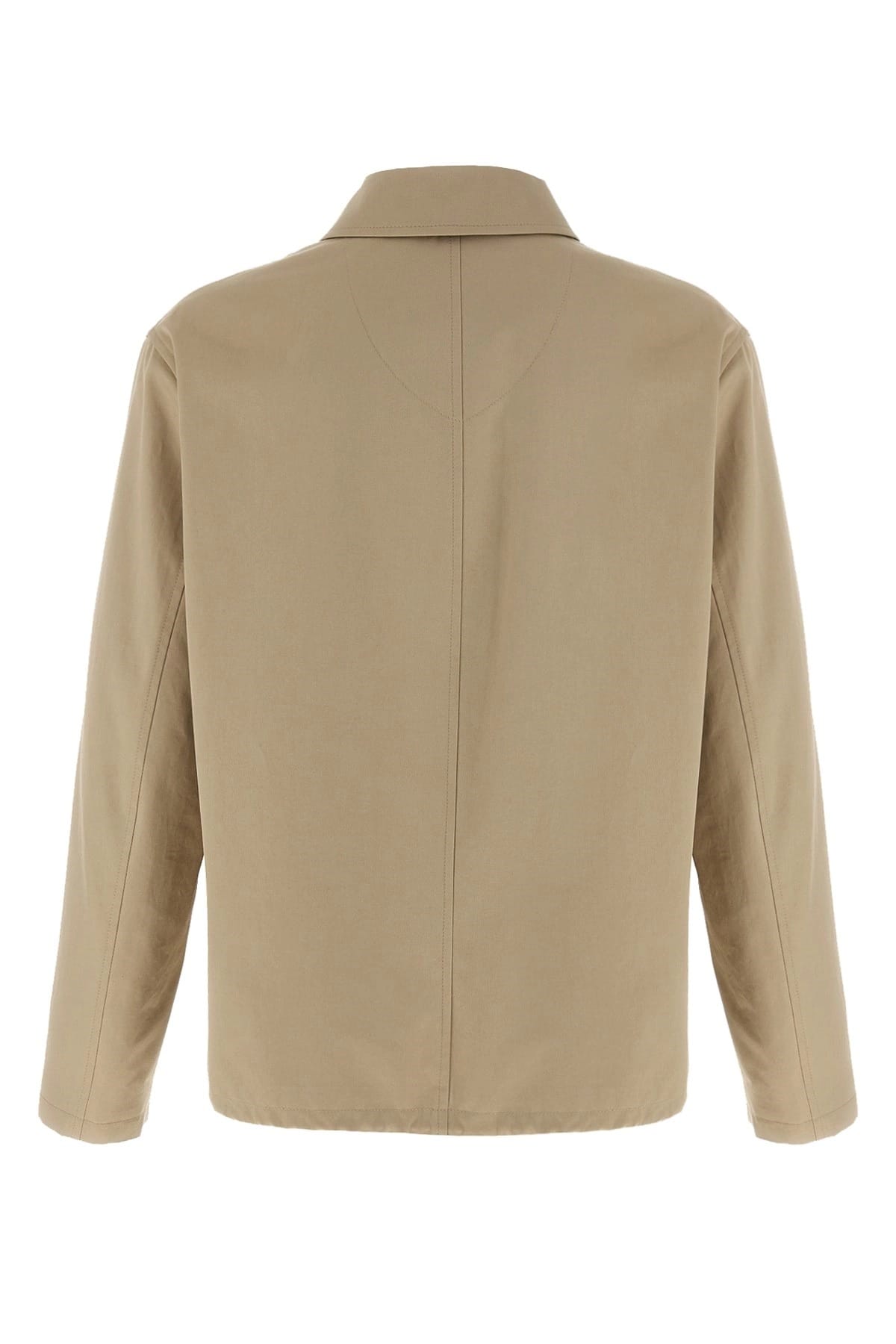 Burberry Burberry Gabardine Jacket
