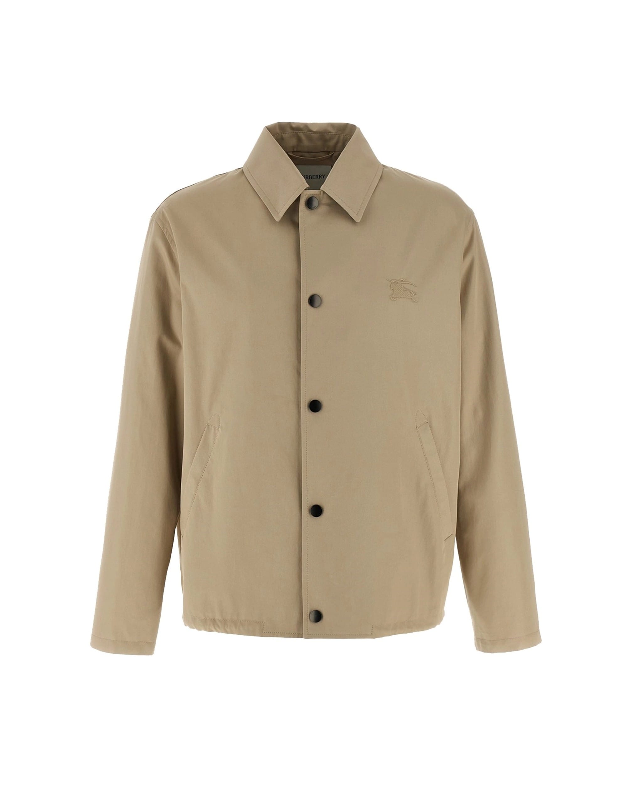 Burberry Burberry Gabardine Jacket