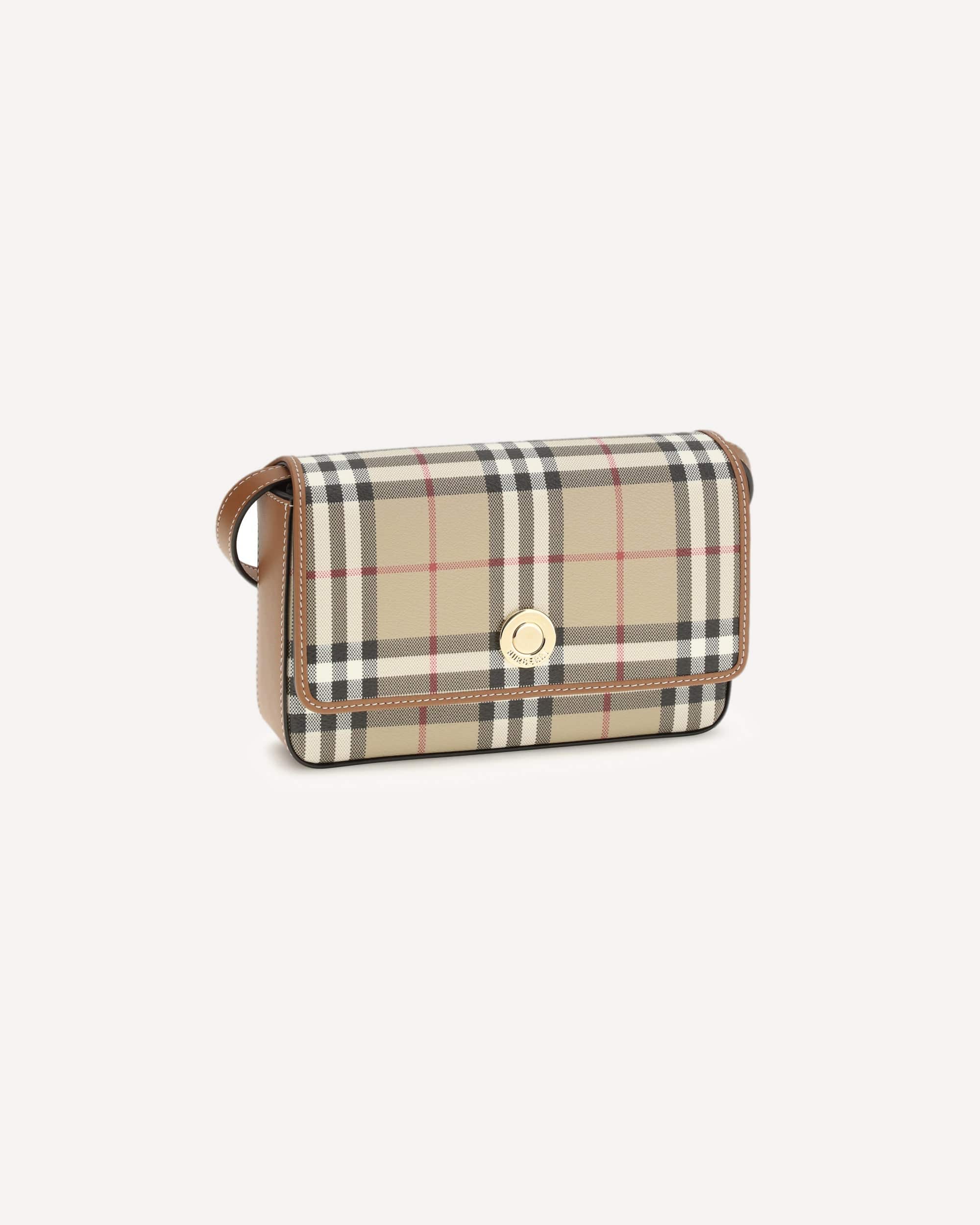 Burberry Hampshire Mini Shoulder Bag - alternate view