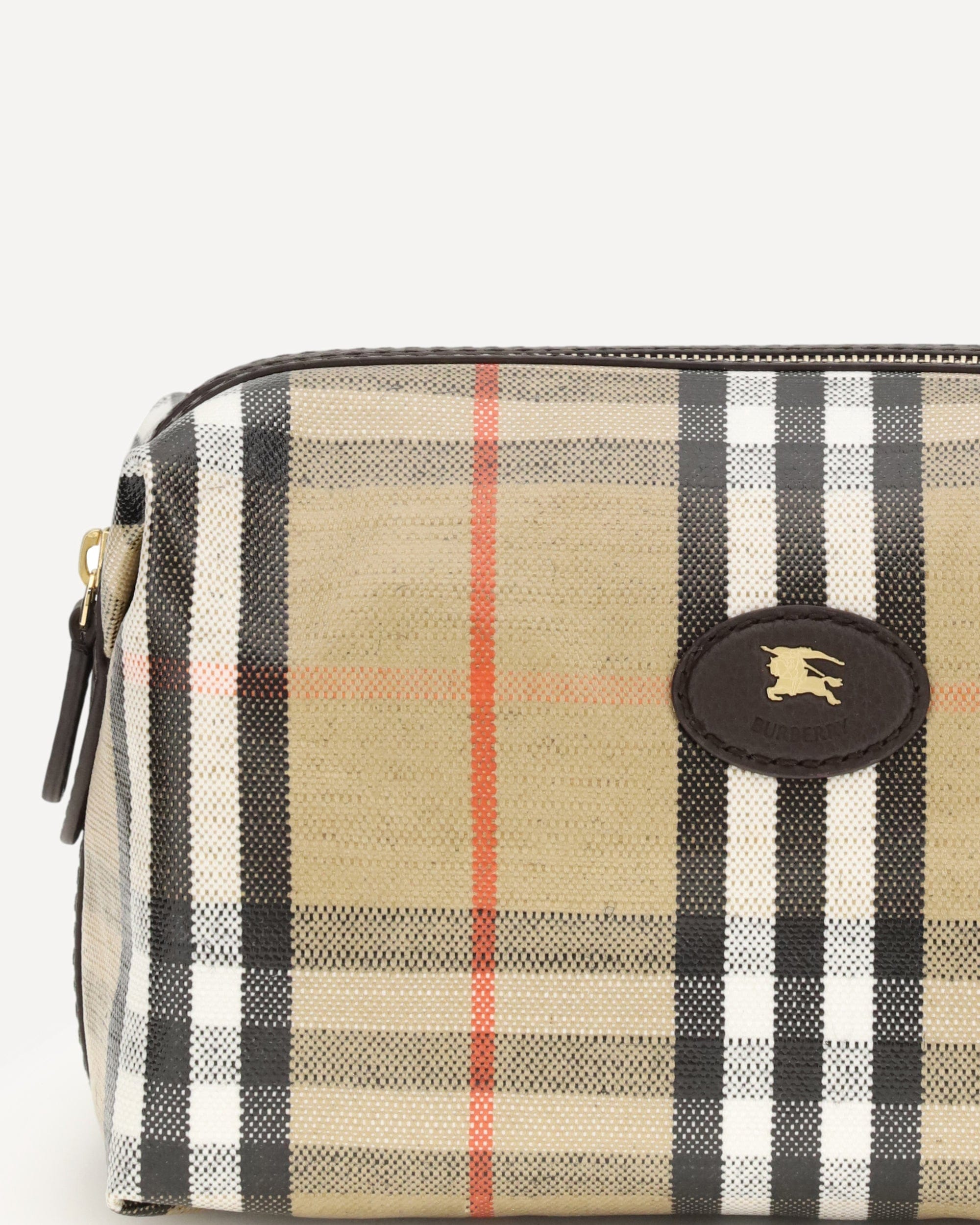 Burberry Highlands Beauty Bag
