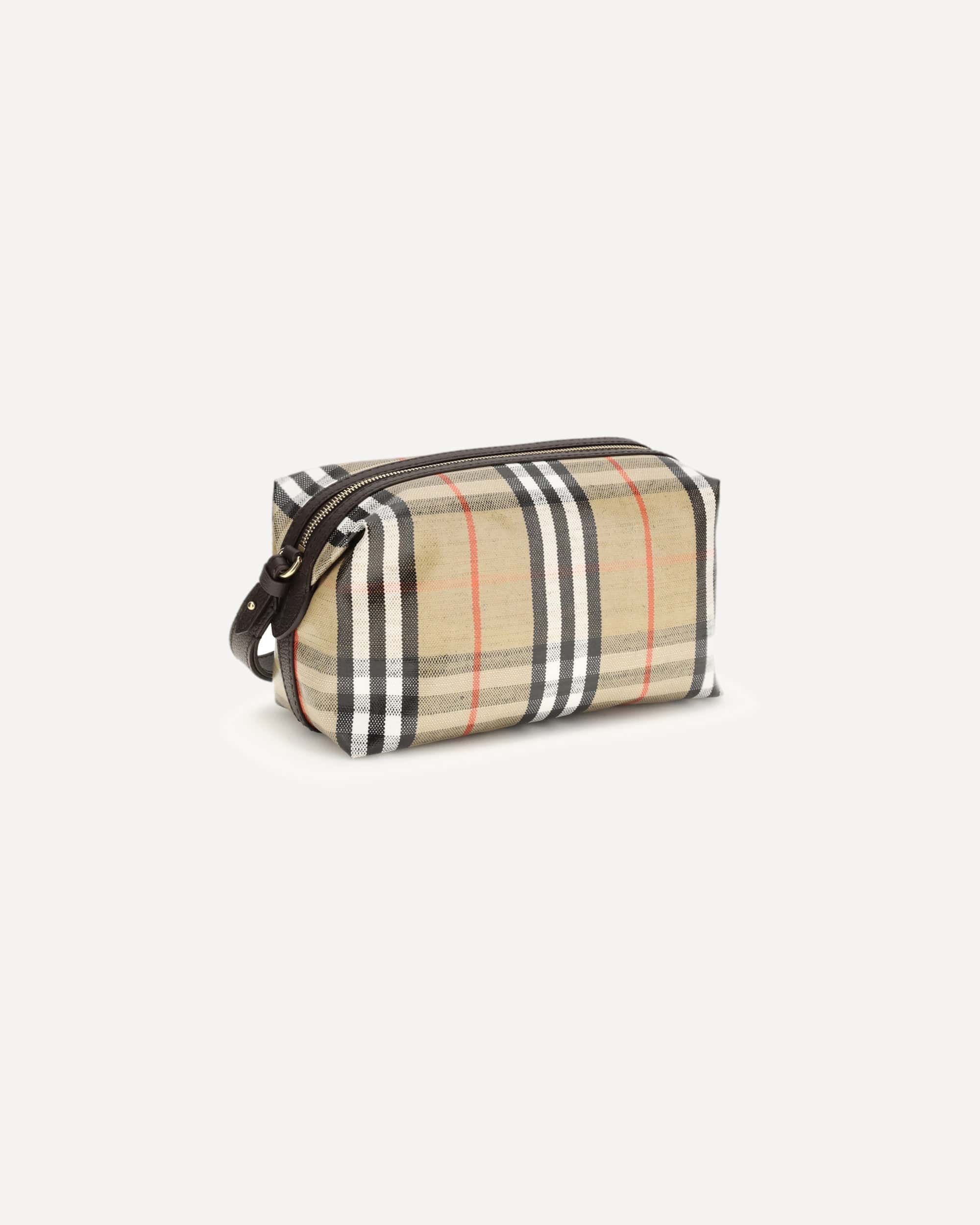 Burberry Highlands Beauty Bag