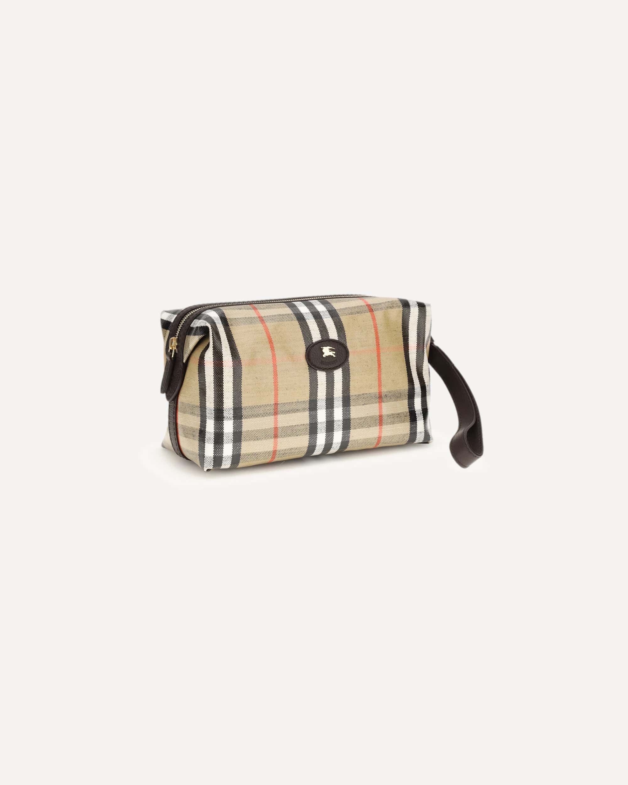 Burberry Highlands Beauty Bag - alternate view