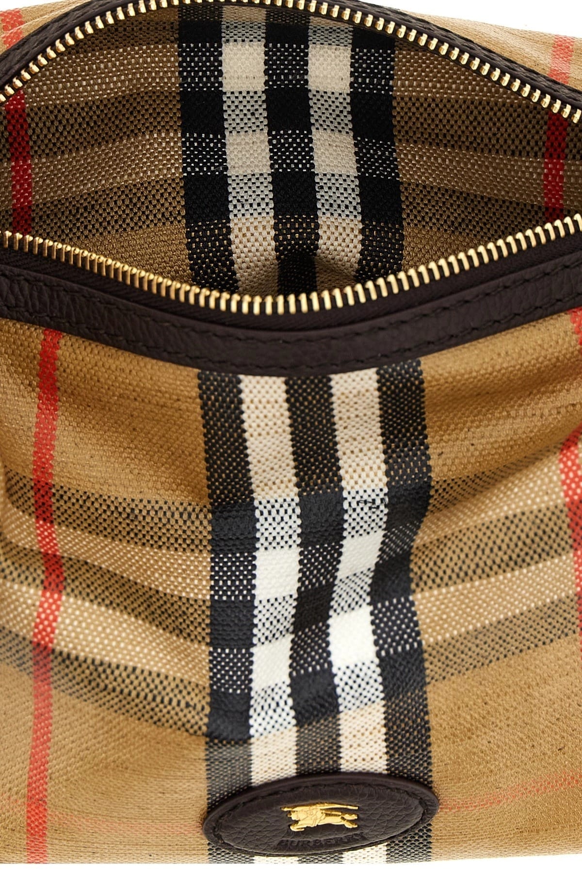 Burberry Highlands Duffle Handtasche Schultertasche