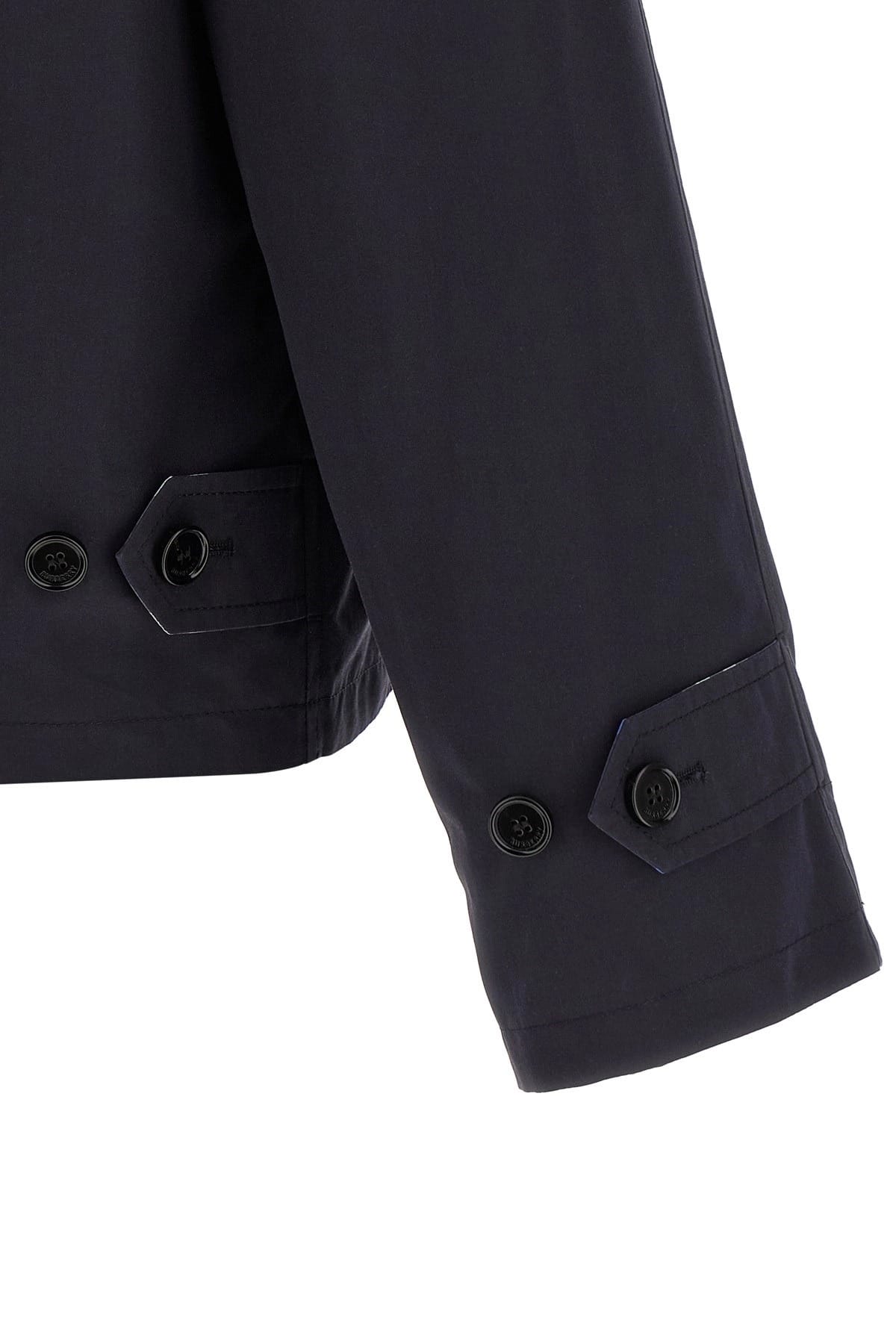 Burberry Burberry Hodson Reversible Jacket