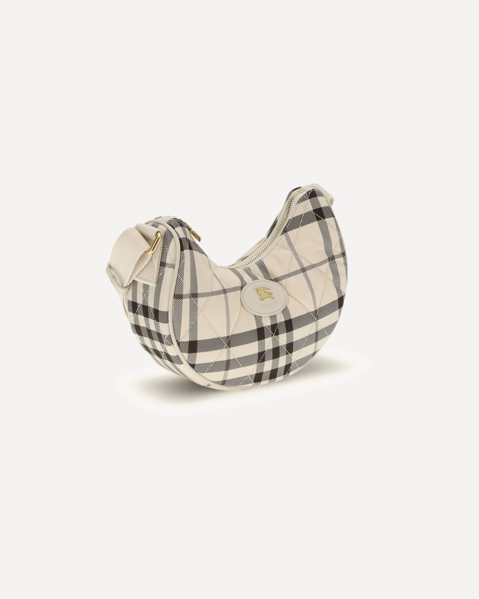 Horseshoe Shoulder Bag With Adjustable Strap - alternate view